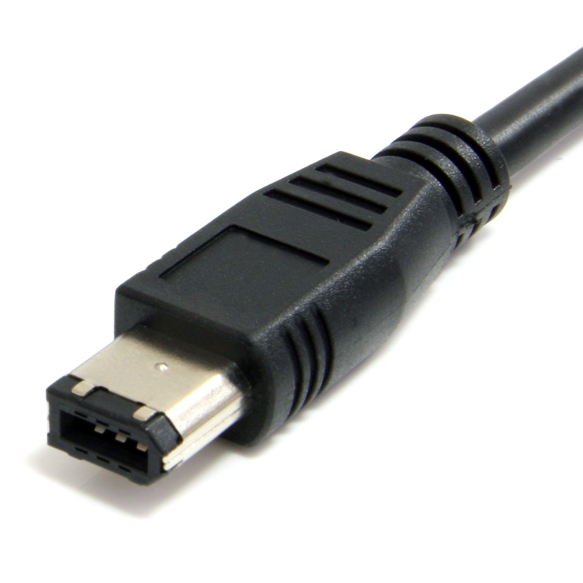 1 ft IEEE-1394 Firewire Cable 9-6 M/M - Câbles FireWire 400