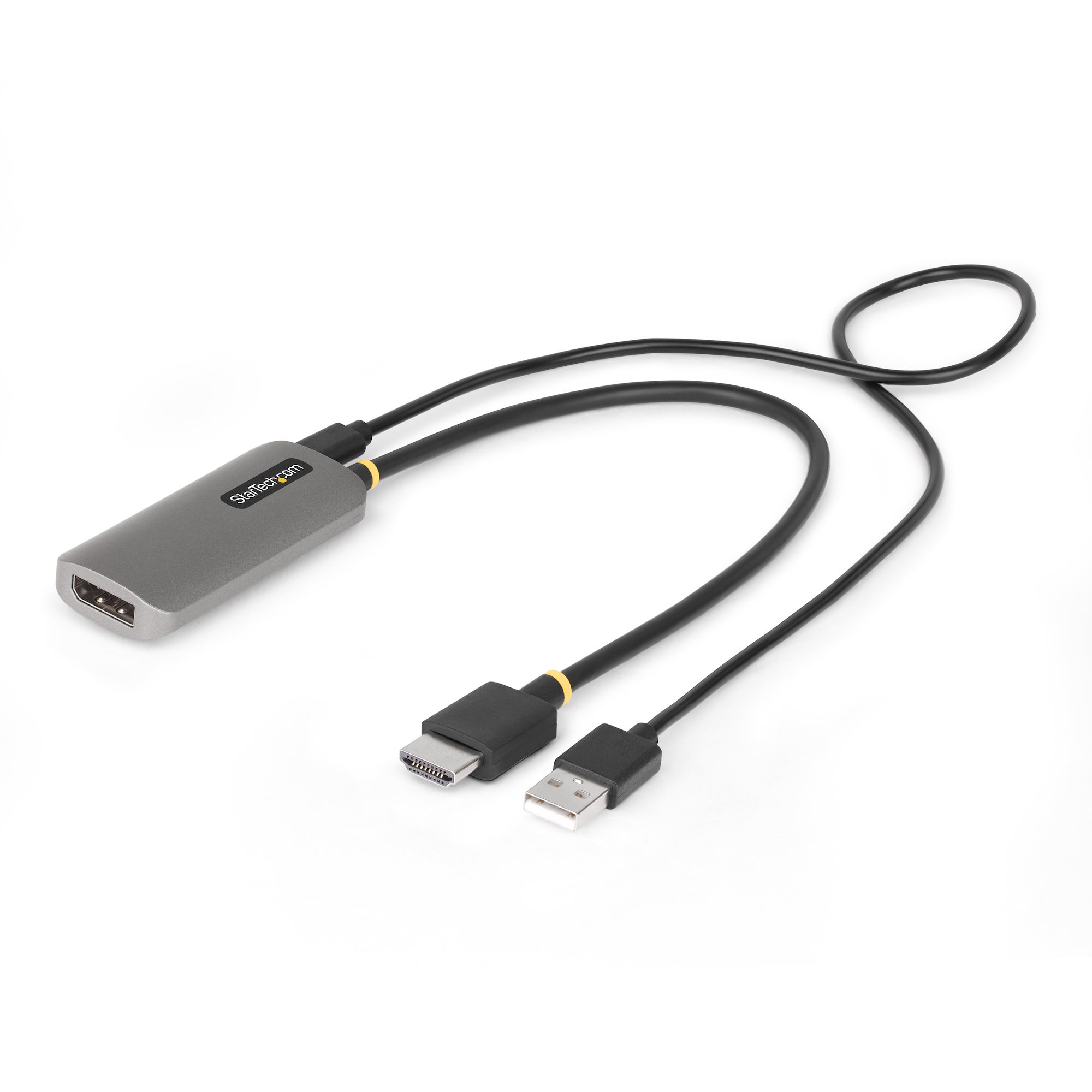 HDMI 2.1 to DisplayPort Adapter, 8K 60Hz - HDMI & DVI Display Adapters |  Display & Video Adapters | StarTech.com