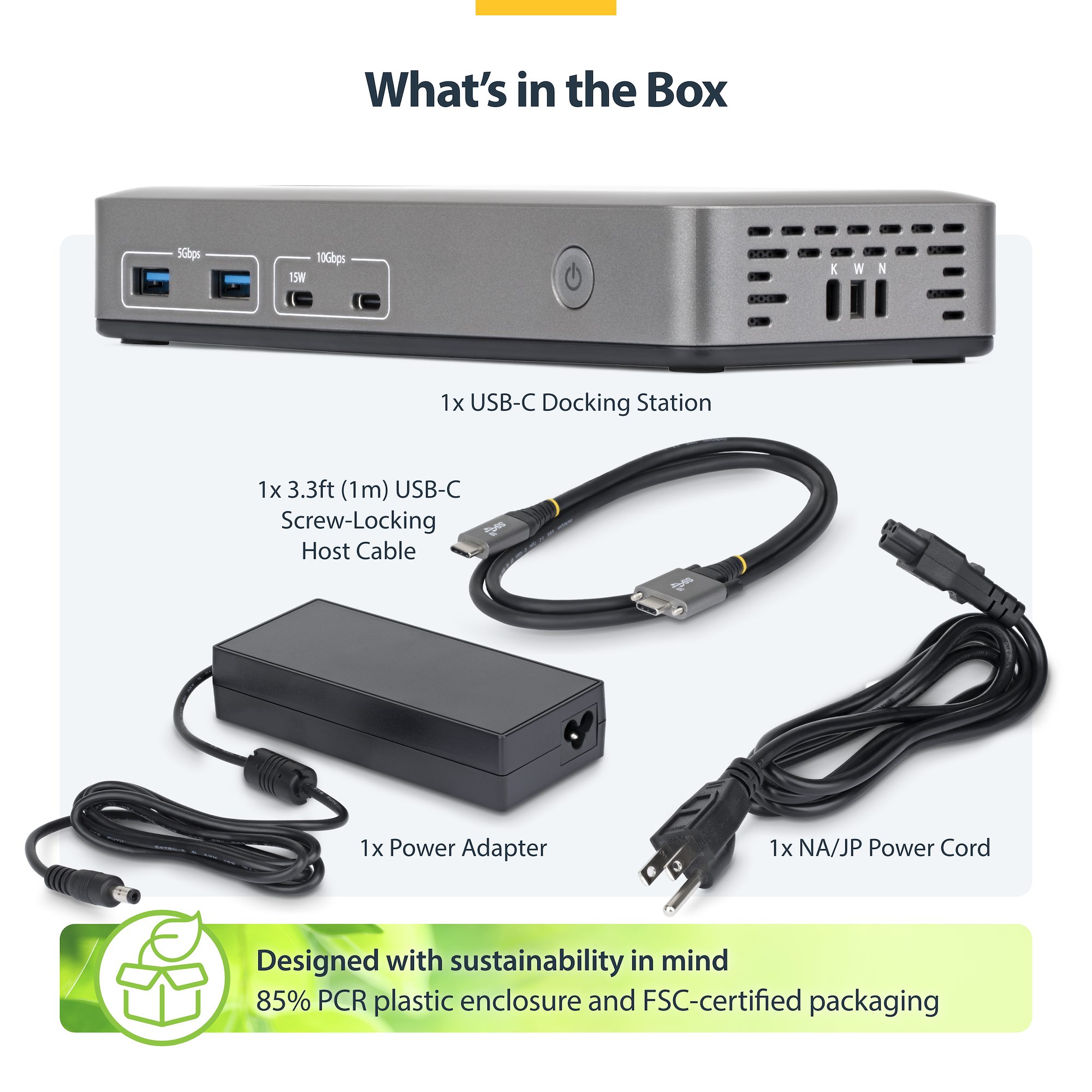 ドッキングステーション/USB-C接続/2画面/4K60Hz HDMI/100W PD/2x ドッキングステーション/USB-C接続/2画面/4K60Hz HDMI/100W PD/2x