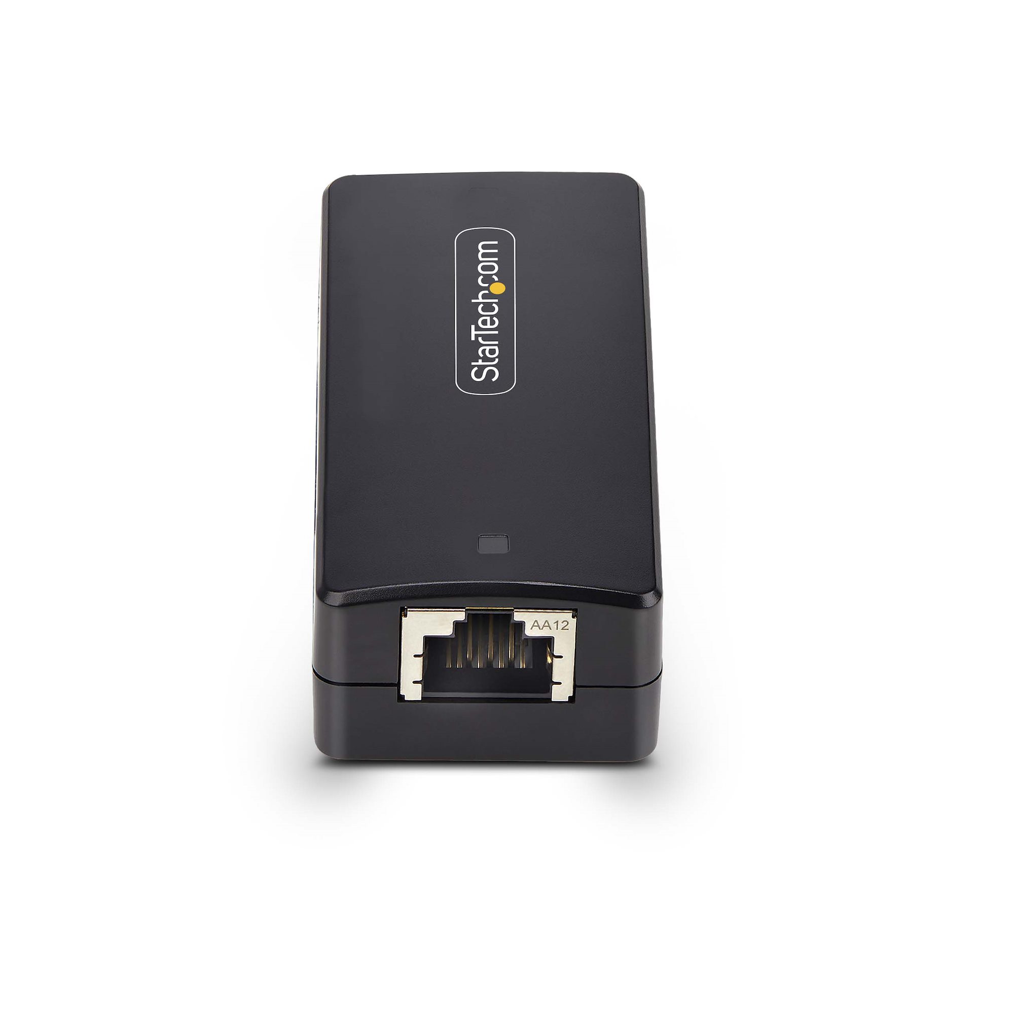 Pro-Tek ギガビットイーサネットアイソレーター PTI-451G002 1-Port Gigabit Network Isolator, Compact In-line RJ45 Ethernet