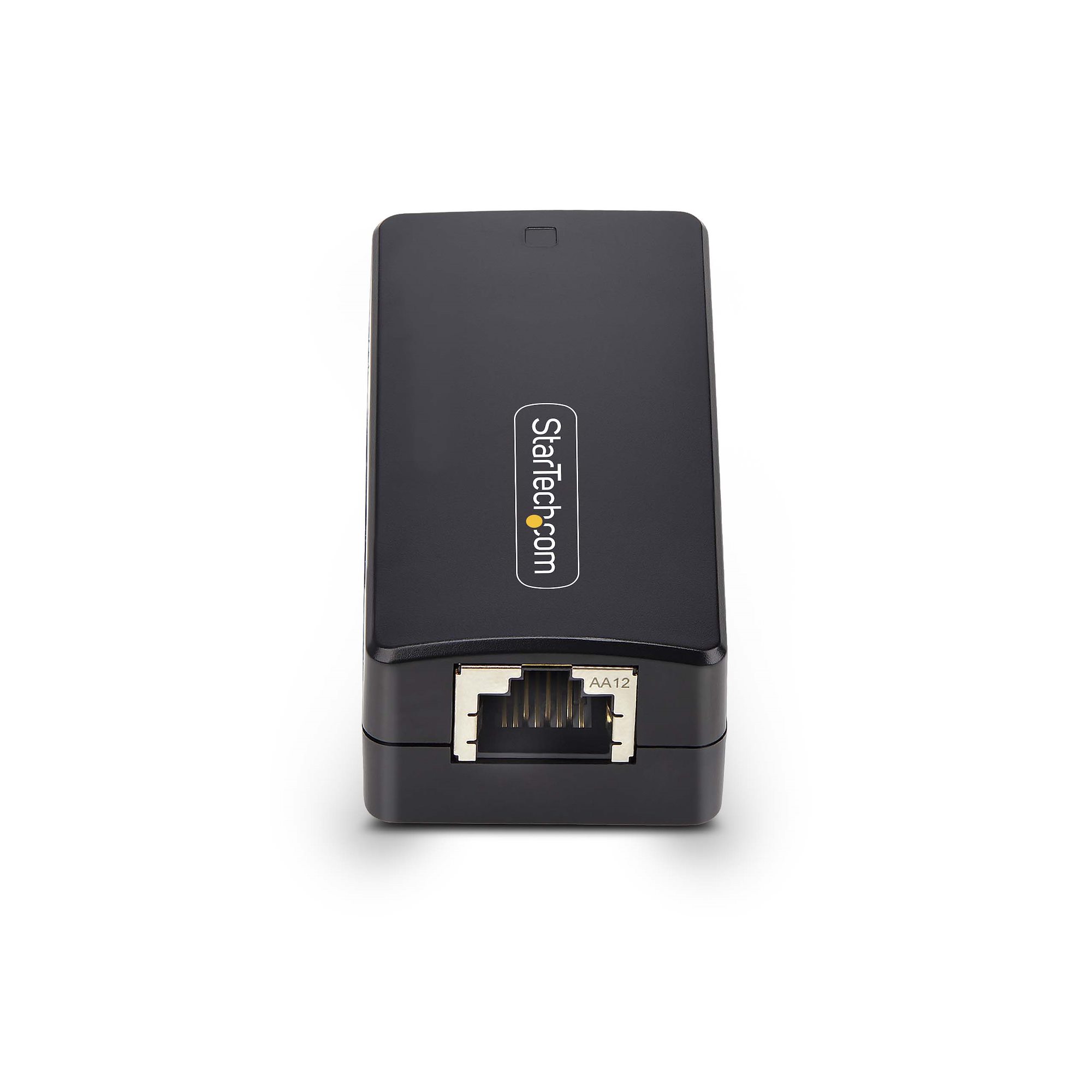 1-Port Gigabit Network Isolator, Compact In-line RJ45 Ethernet