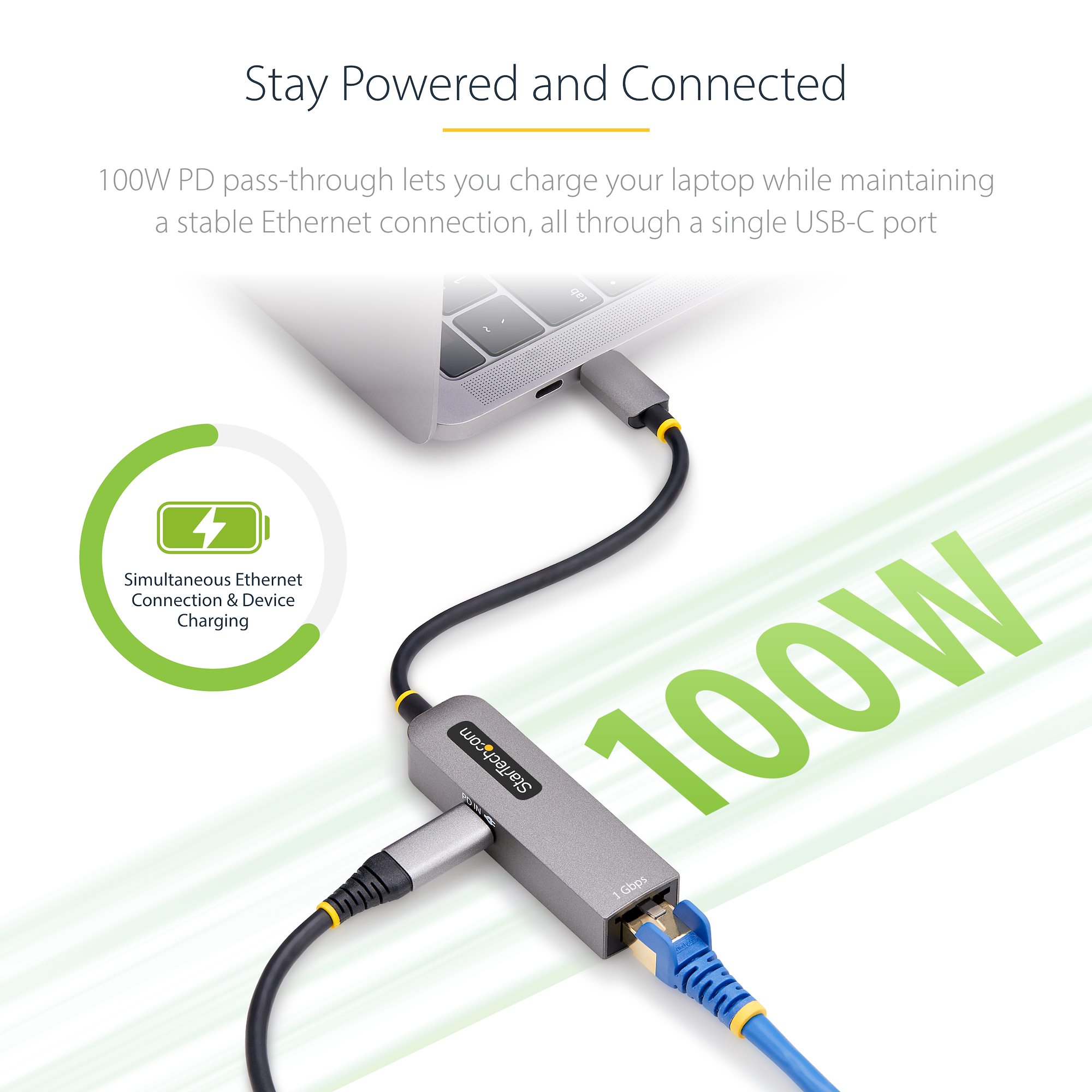 Amazon | USB Cハブ 6 in 1、uni USB-Cマルチポートアダプター