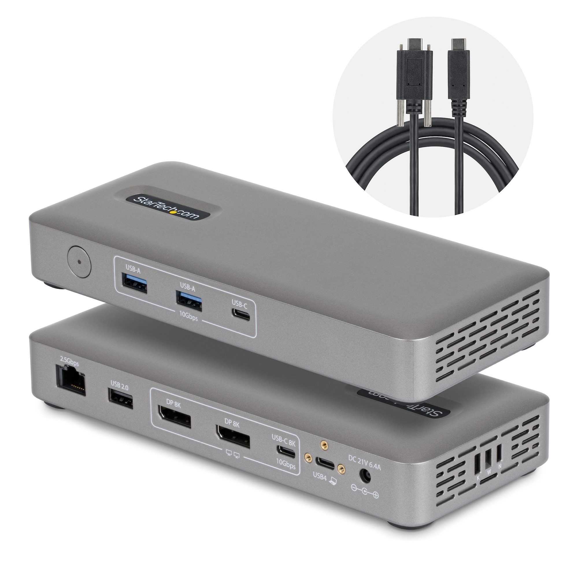 Driverless Dual 4K on Mac without the Thunderbolt 4 cost