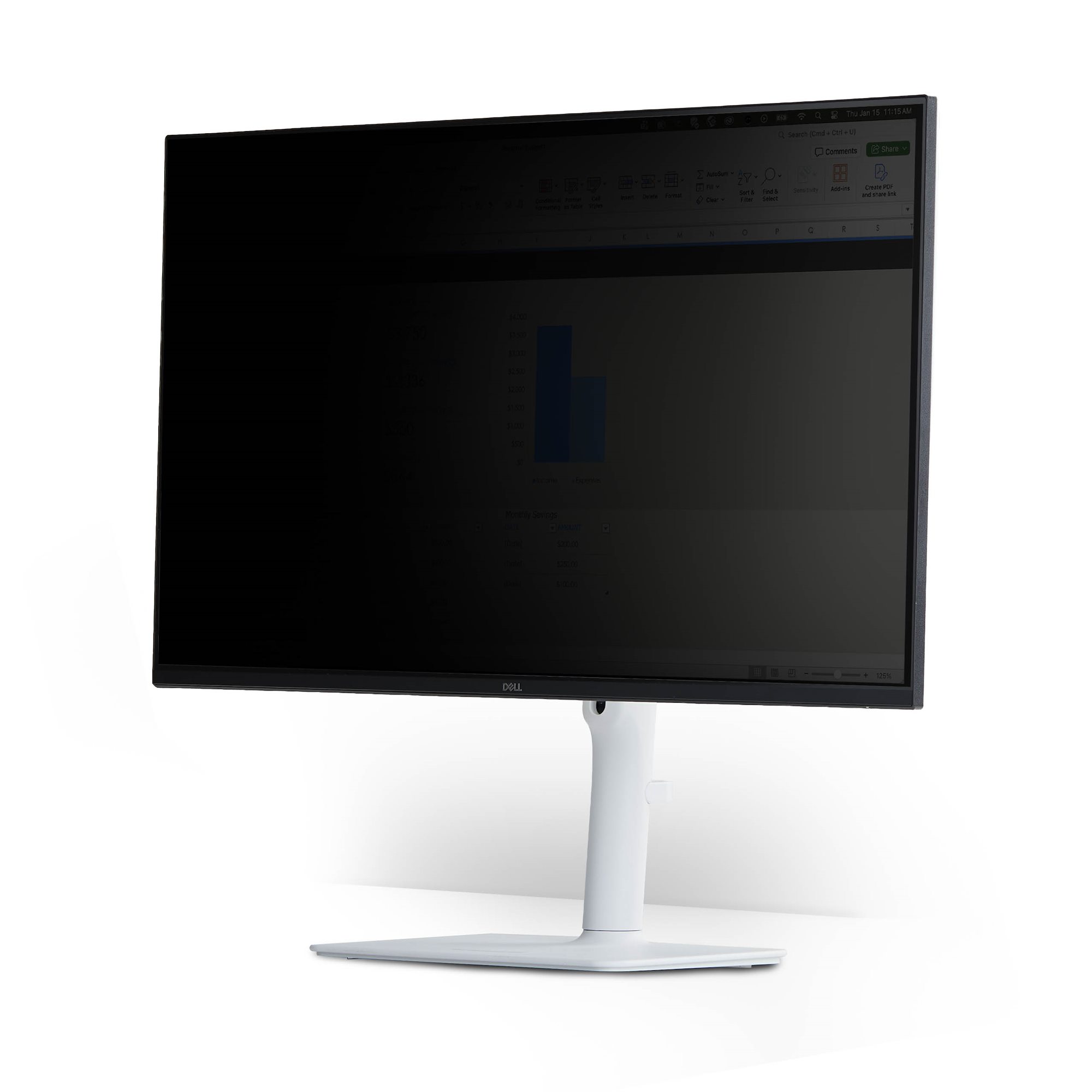 PC用外部モニター(薄型ディスプレイ) 21.5インチ、 16：9、マグネット着脱式、486x272mm、光沢・非光沢