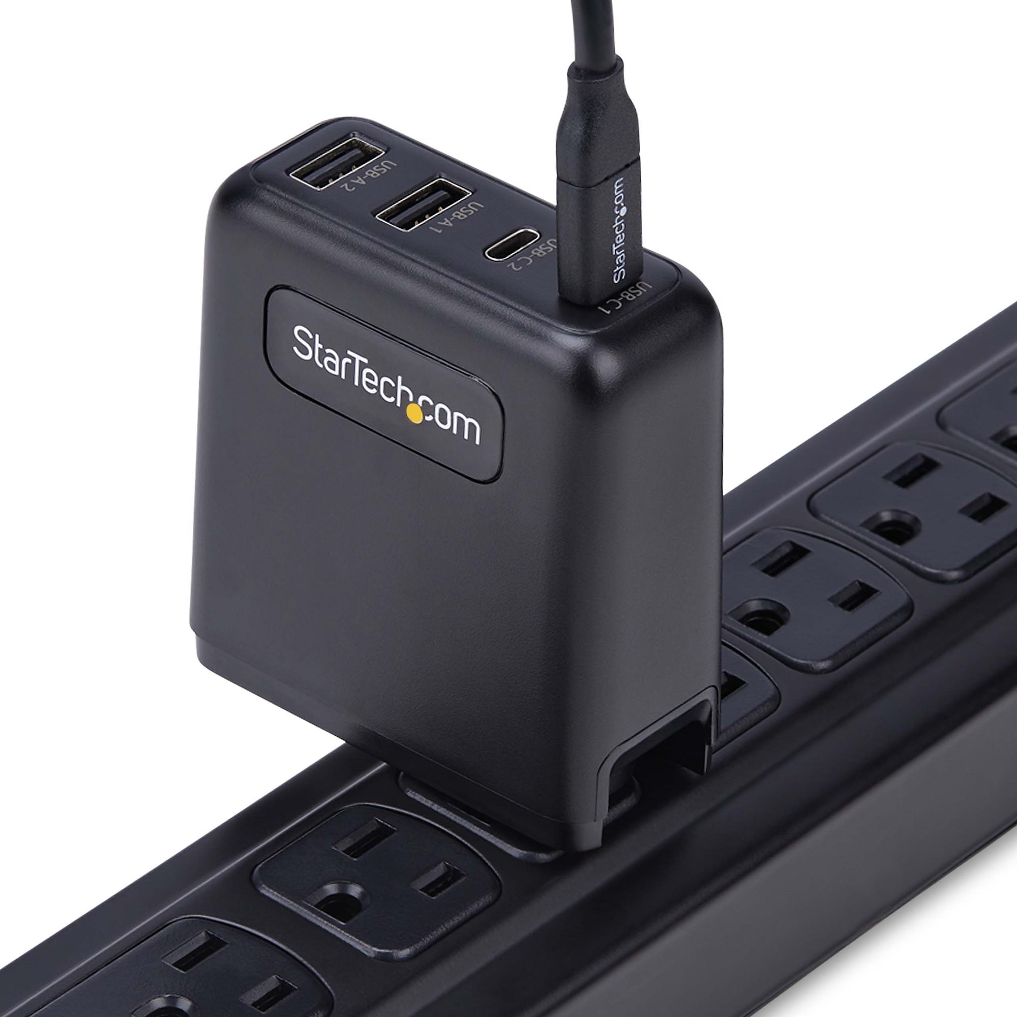StarTech.com USB-C Wall Charger - Thumbnail 2