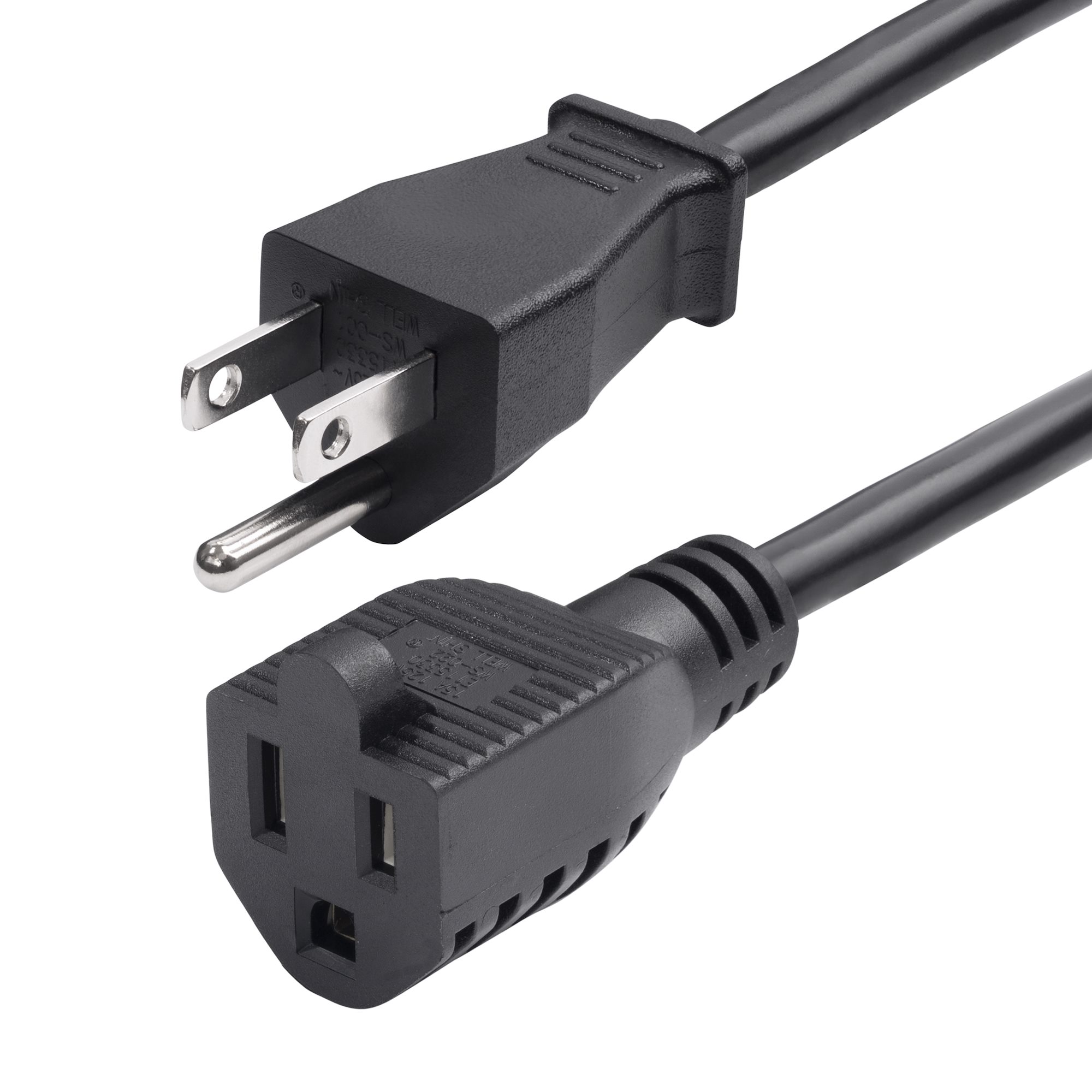 Extend a power connection from a PDU to a peripheral device