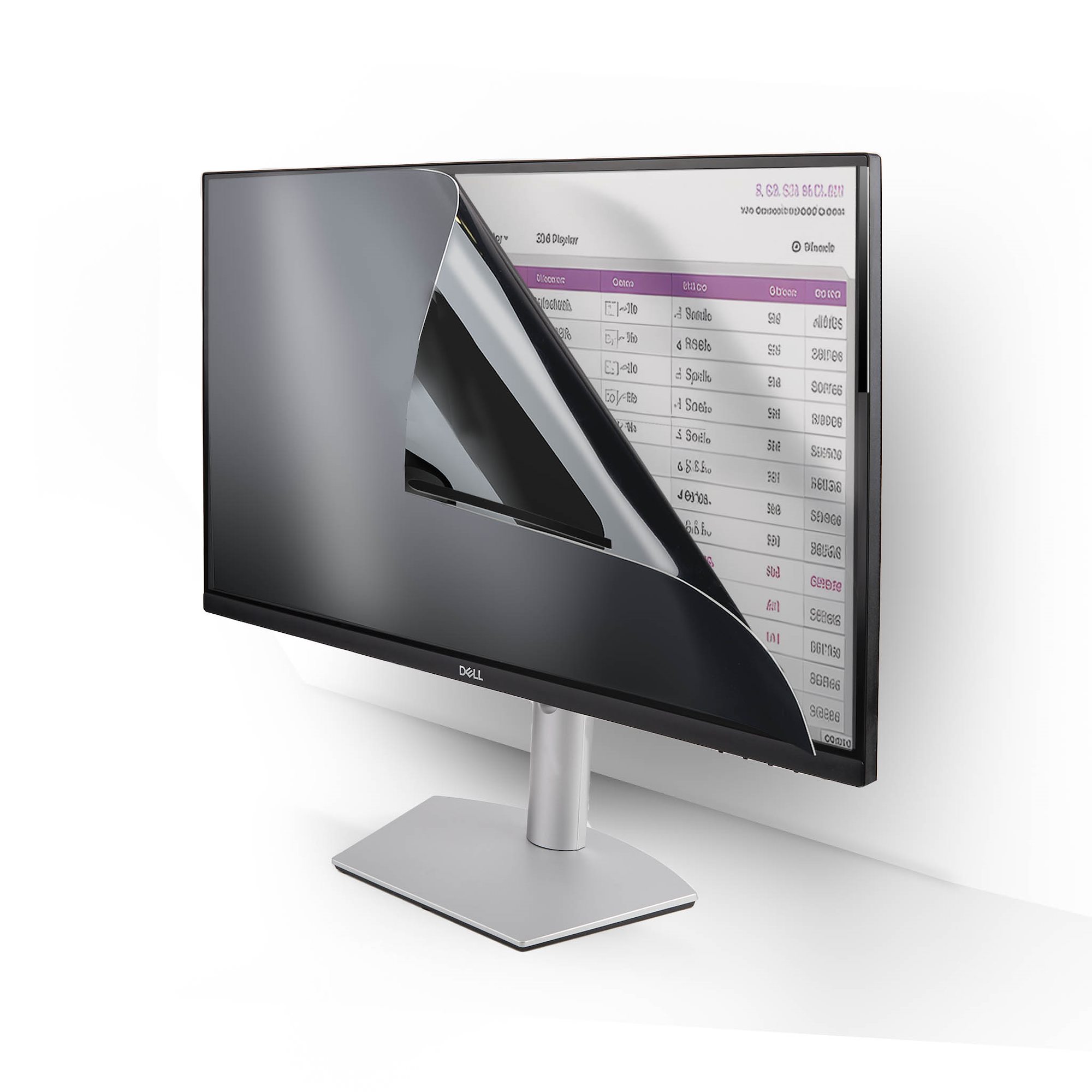 23インチ、 16：9、マグネット着脱式、518x290mm、光沢・非光沢