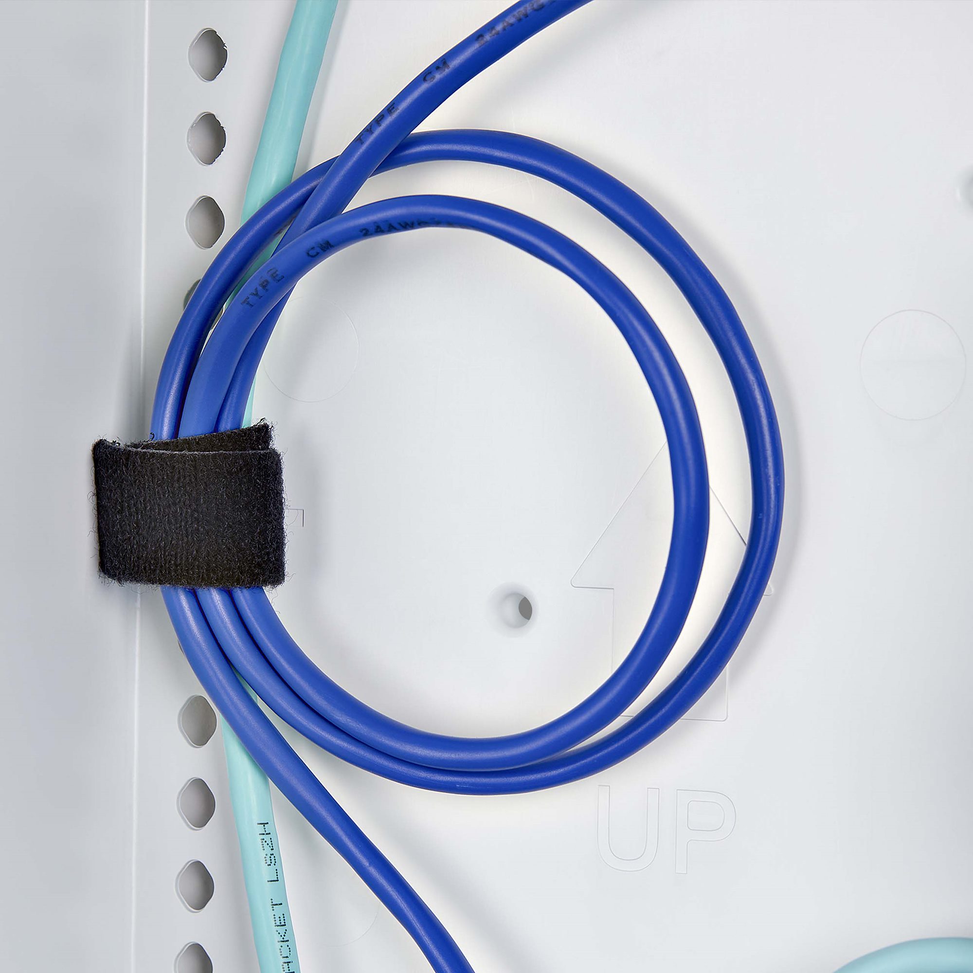 Home Networking Organization 28-Inch Wall-Mount Structured Media ...