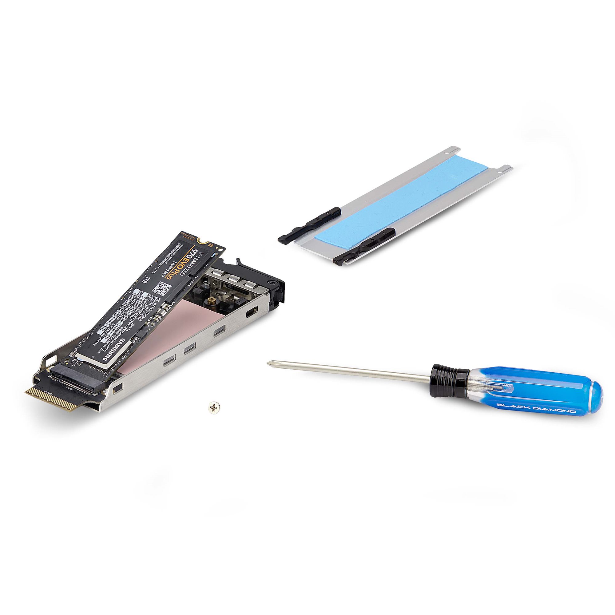 M2 Expansion Slot To PCI X1 Expansion Card M2 SSD NGFF NVME(M Key