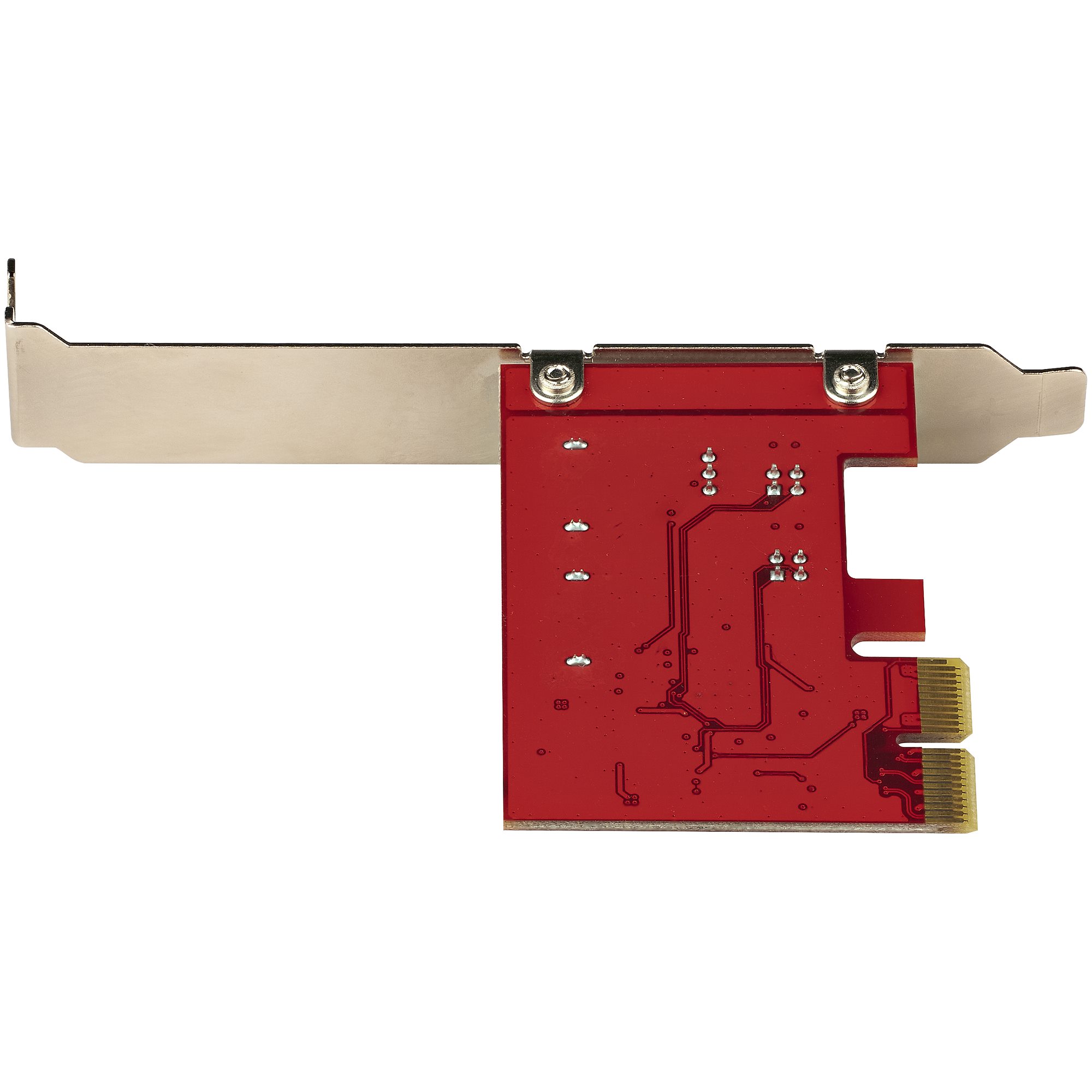 Ableconn 2-Port SATA III RAID PCIe Card - Support RAID 0/1 With ASMedia Controller For PC Storage