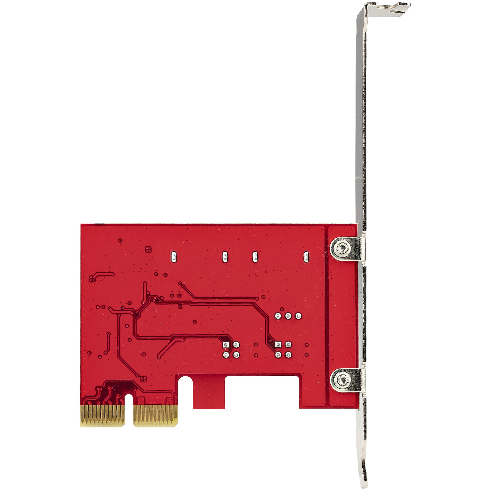 SATA PCIe Card - 2 Port PCIe SATA Expansion Card - 6Gbps - Full/Low Profile  - PCI Express to SATA Adapter/Controller - ASM1062R SATA RAID - PCIe to 