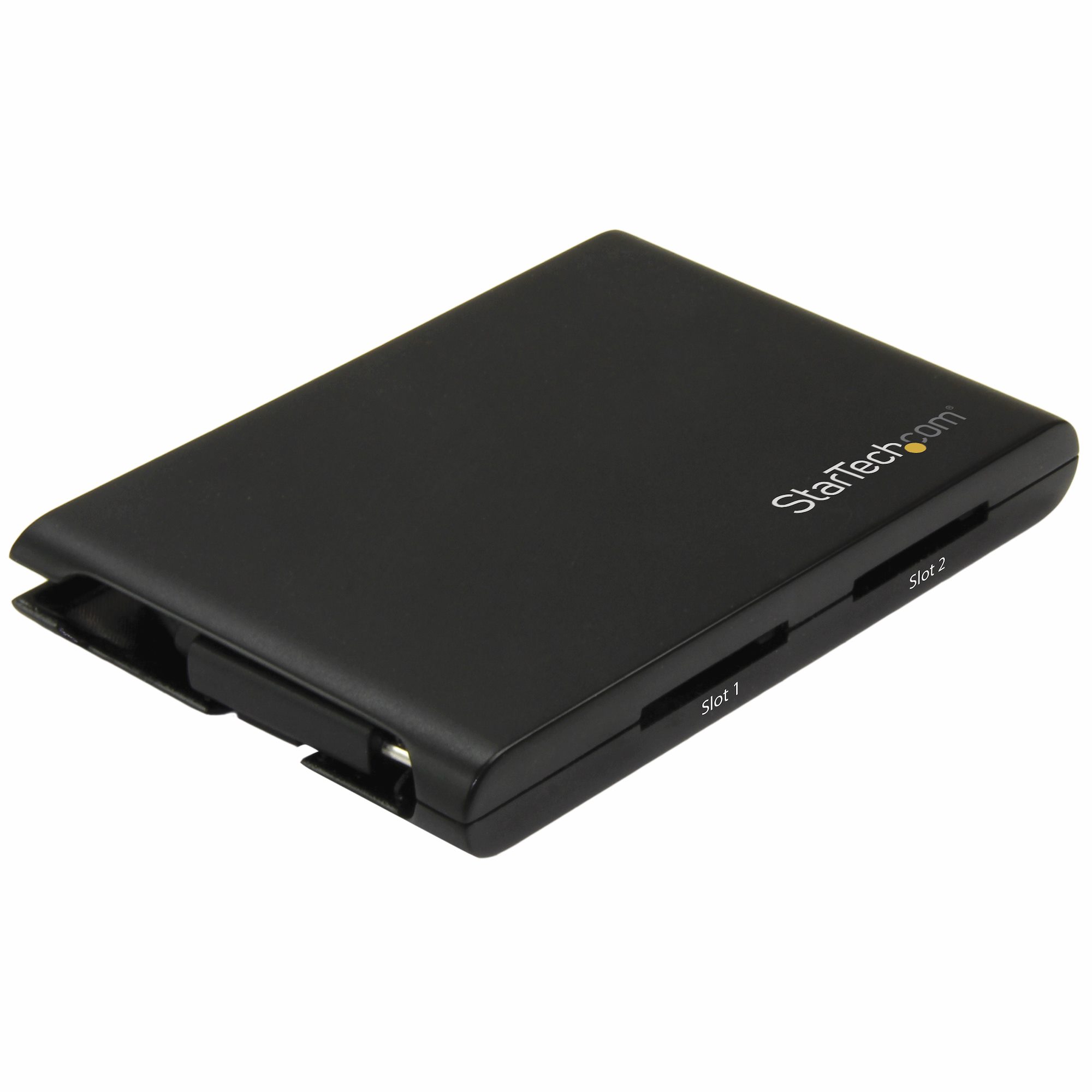 Lecteur de carte Micro SD avec USB 2.0 A et C