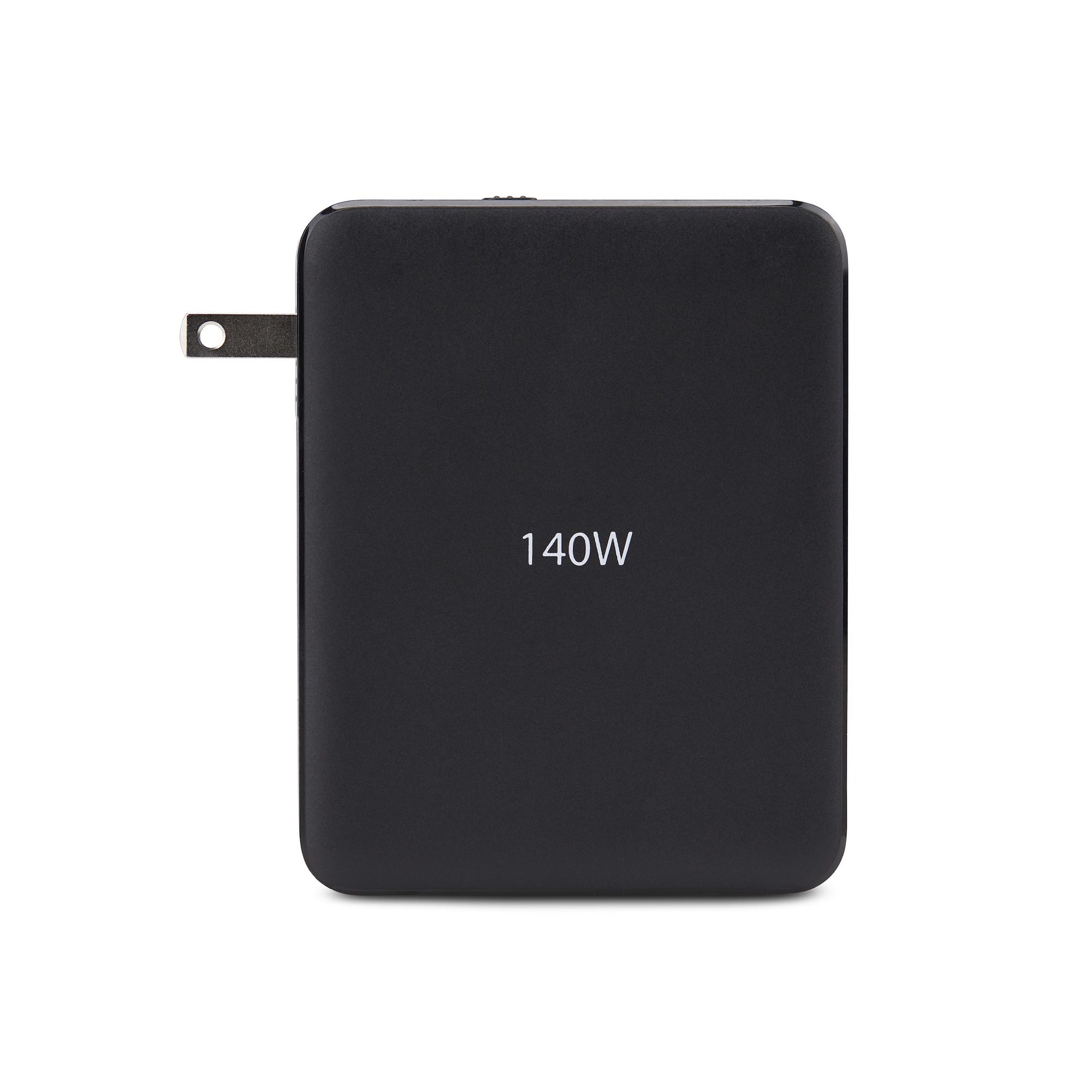 USB充電器／4ポート（3 USB-C +1 USB-A）／最大140W／PD 3.1対応／GaN