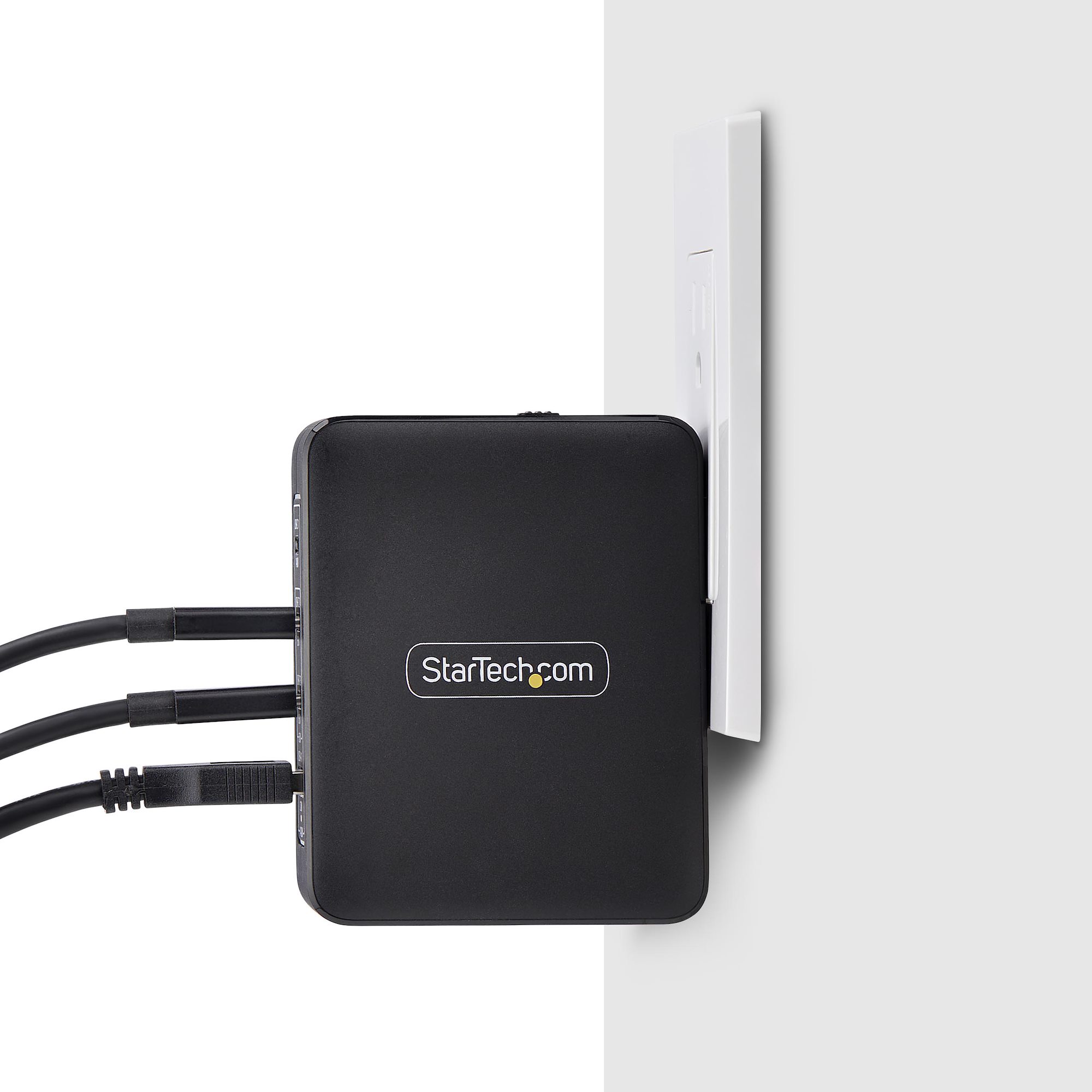 USB充電器／4ポート（3 USB-C +1 USB-A）／最大140W／PD 3.1対応／GaN