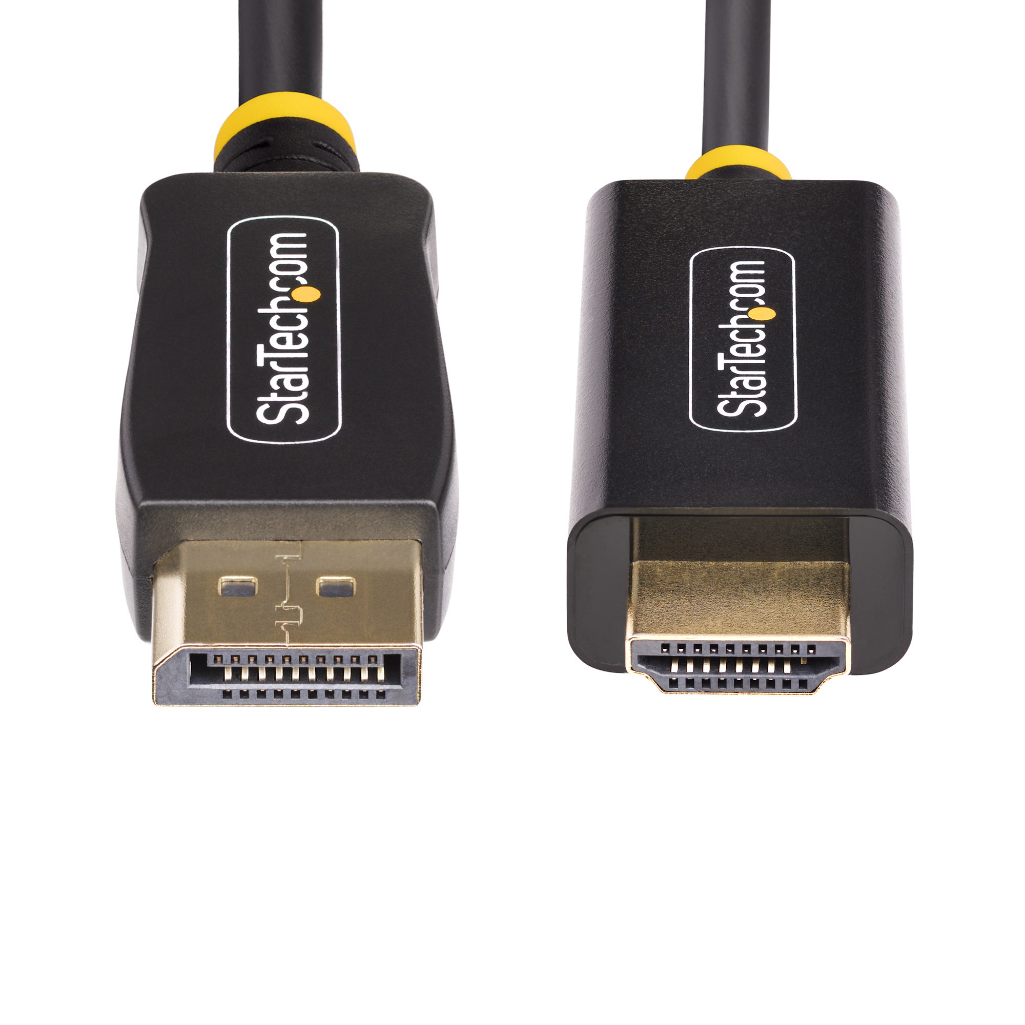 DisplayPort 1.4 - HDMI 2.0b変換ケーブル／1m／4K60Hz／アクティブ