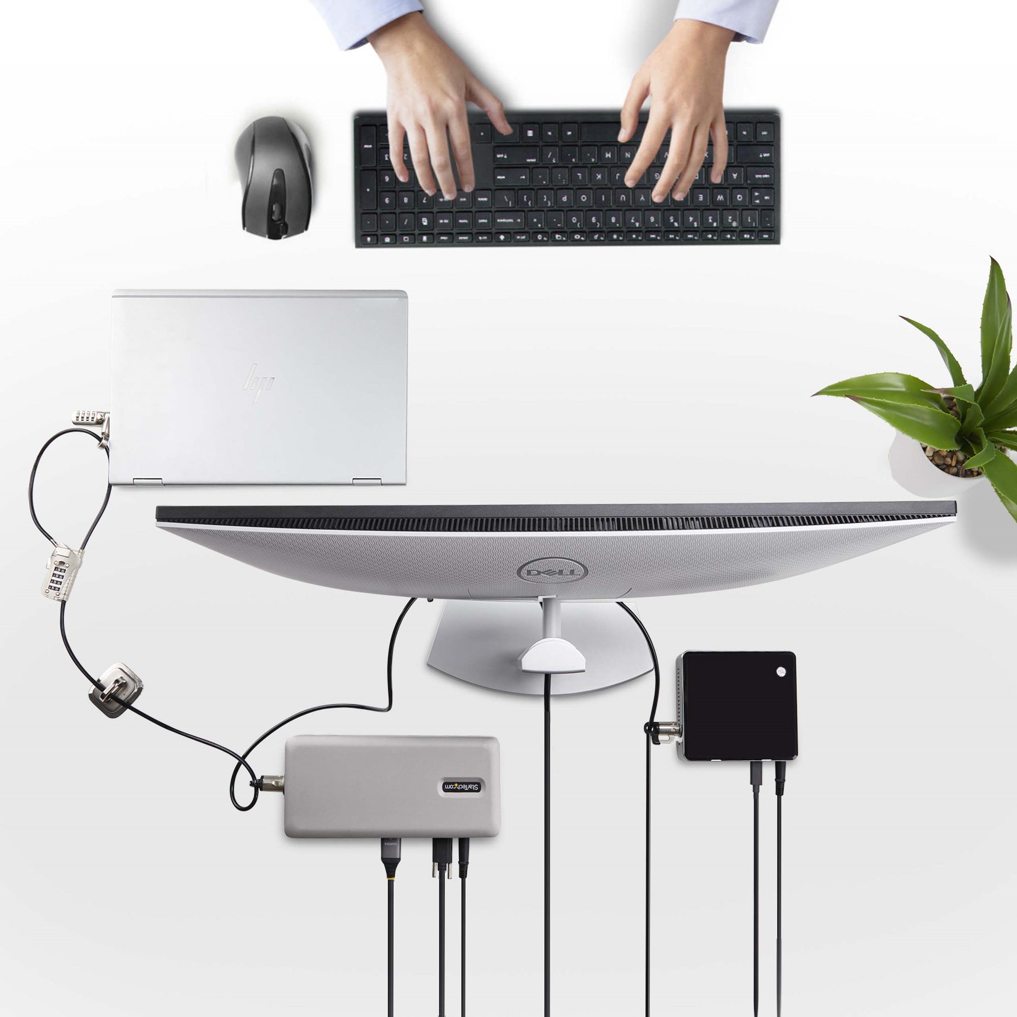 ノートPC、デスクトップパソコン、ドッキングステーション、その他の