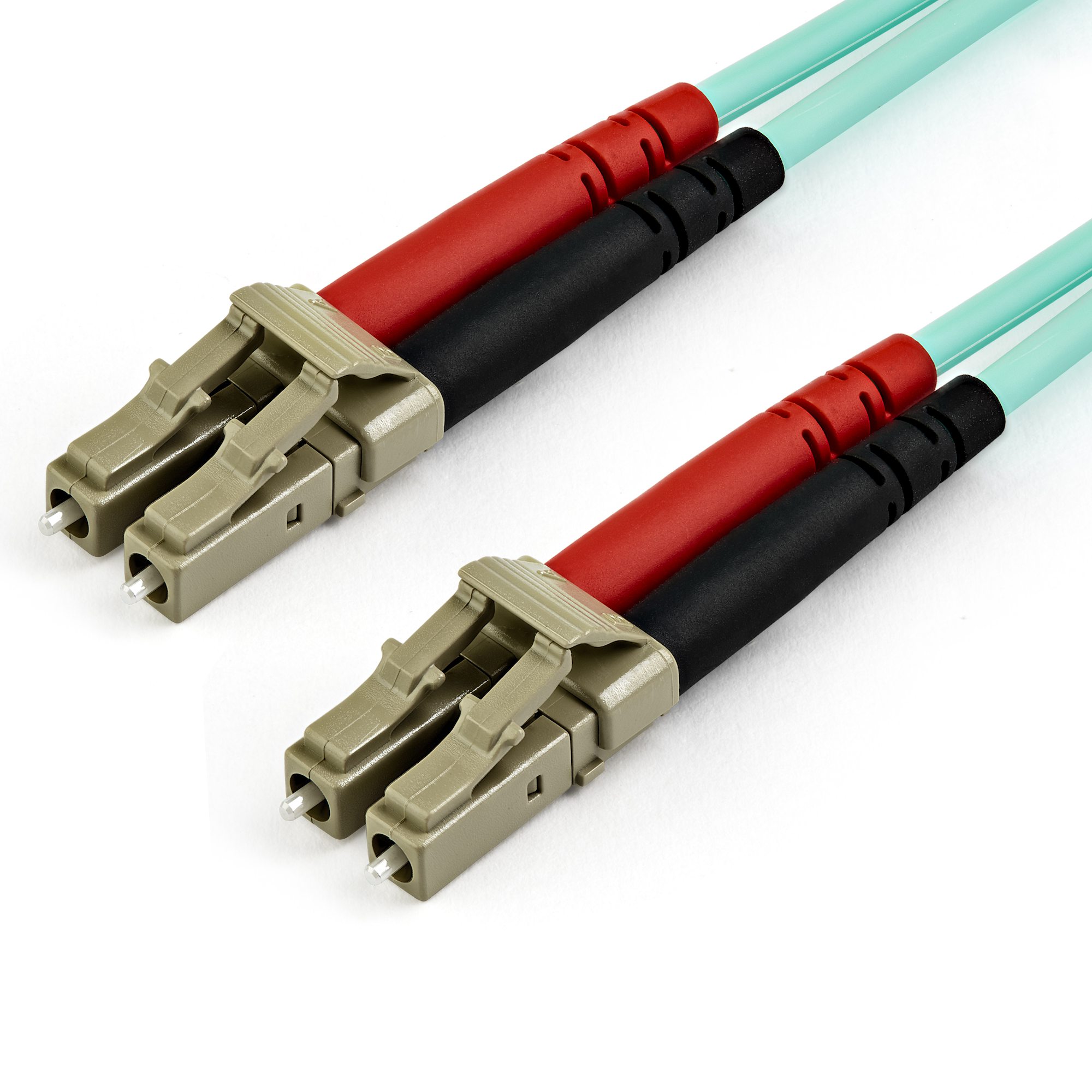 ACDC 18 AWG SRML Appliance Wire – 10ft Each Red, Black, White, Green – Fiberglass Braid