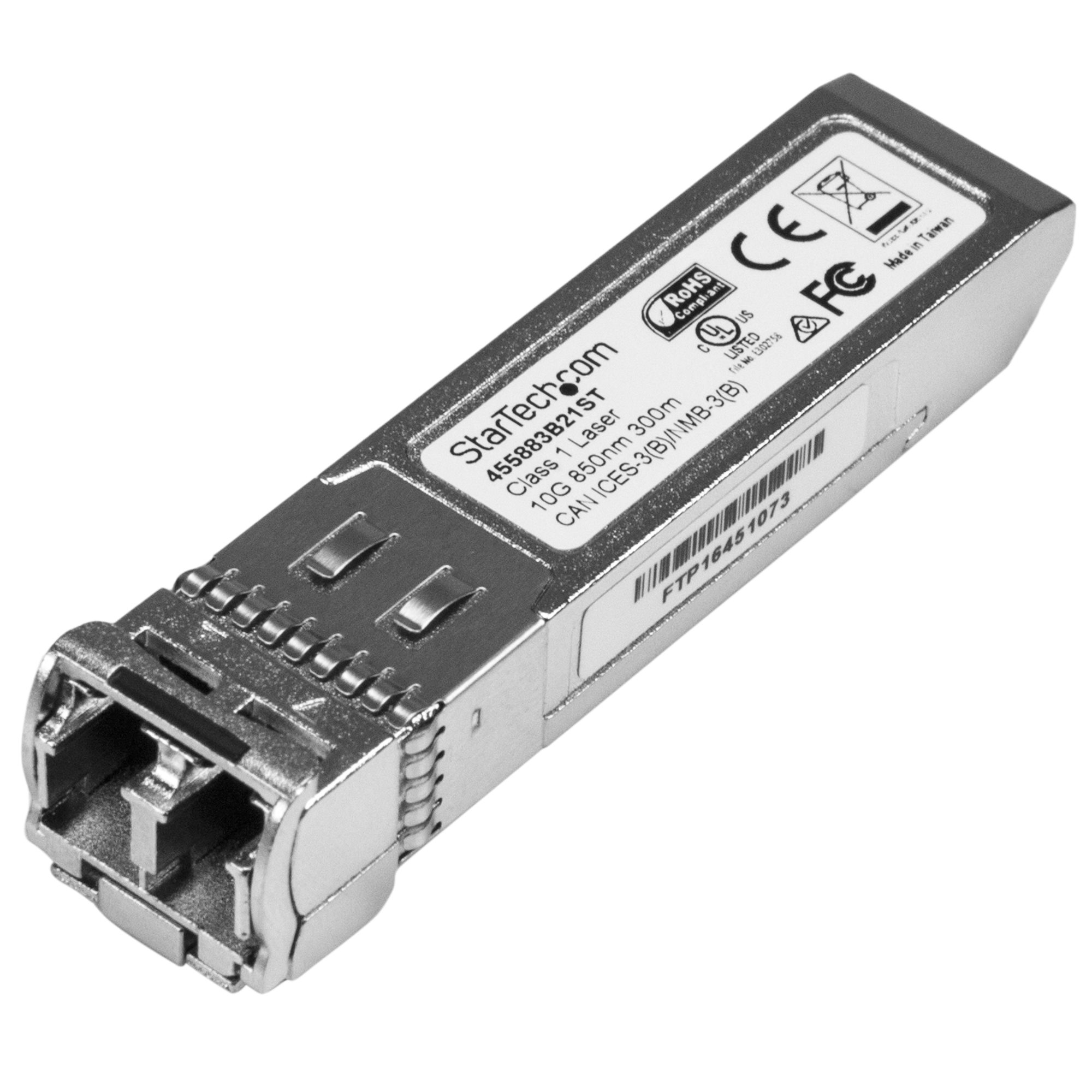 限定特価】 SFP モジュール HPE製品J9151A互換 10GBASE-LR準拠光トランシーバ 1310nm DDM  J9151A-ST