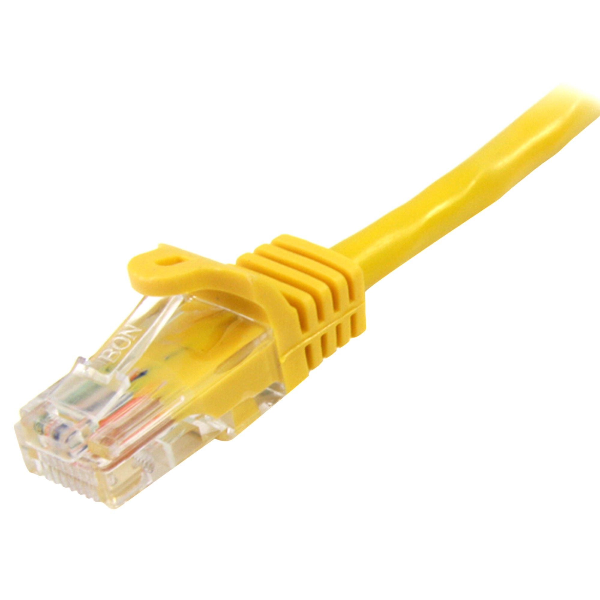 10MTR Cable Ethernet CAT5E Kit de extensión de red externa Kit de cobre de 100% 