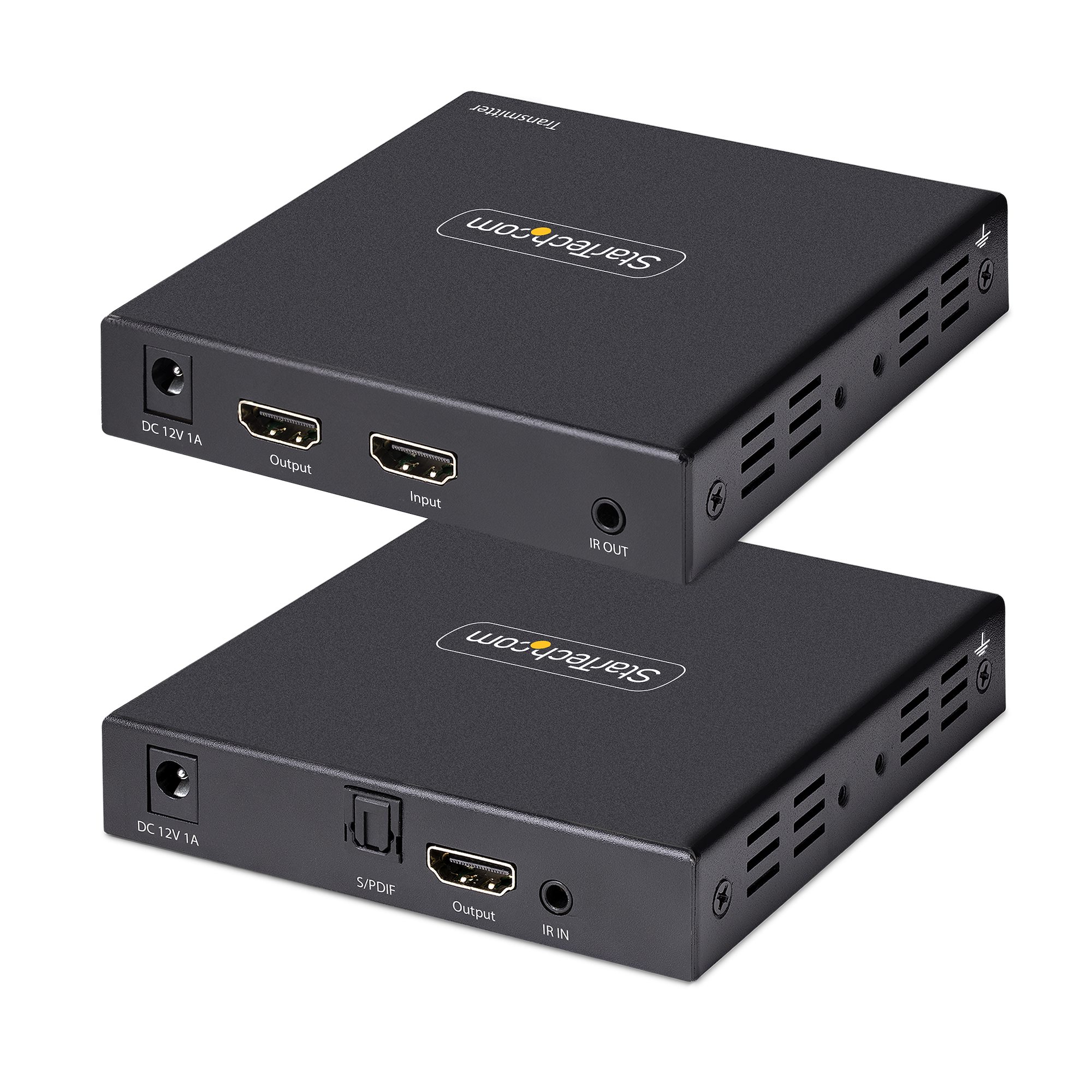 StarTech.com 4K HDMI Extender, 4K 60Hz - HDMI® Extenders | Audio