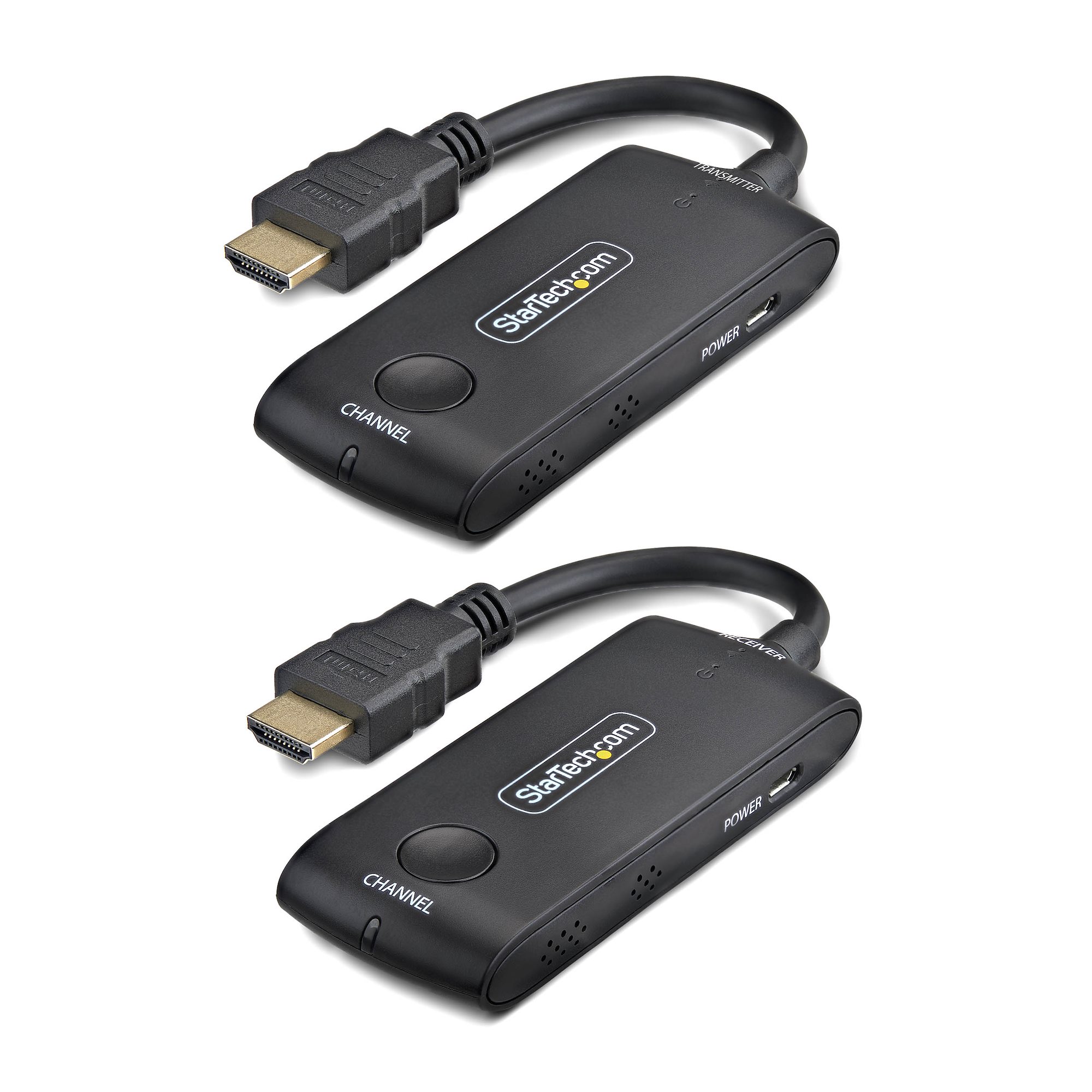 Wirelessly extend an HDMI video signal to a remote display up to