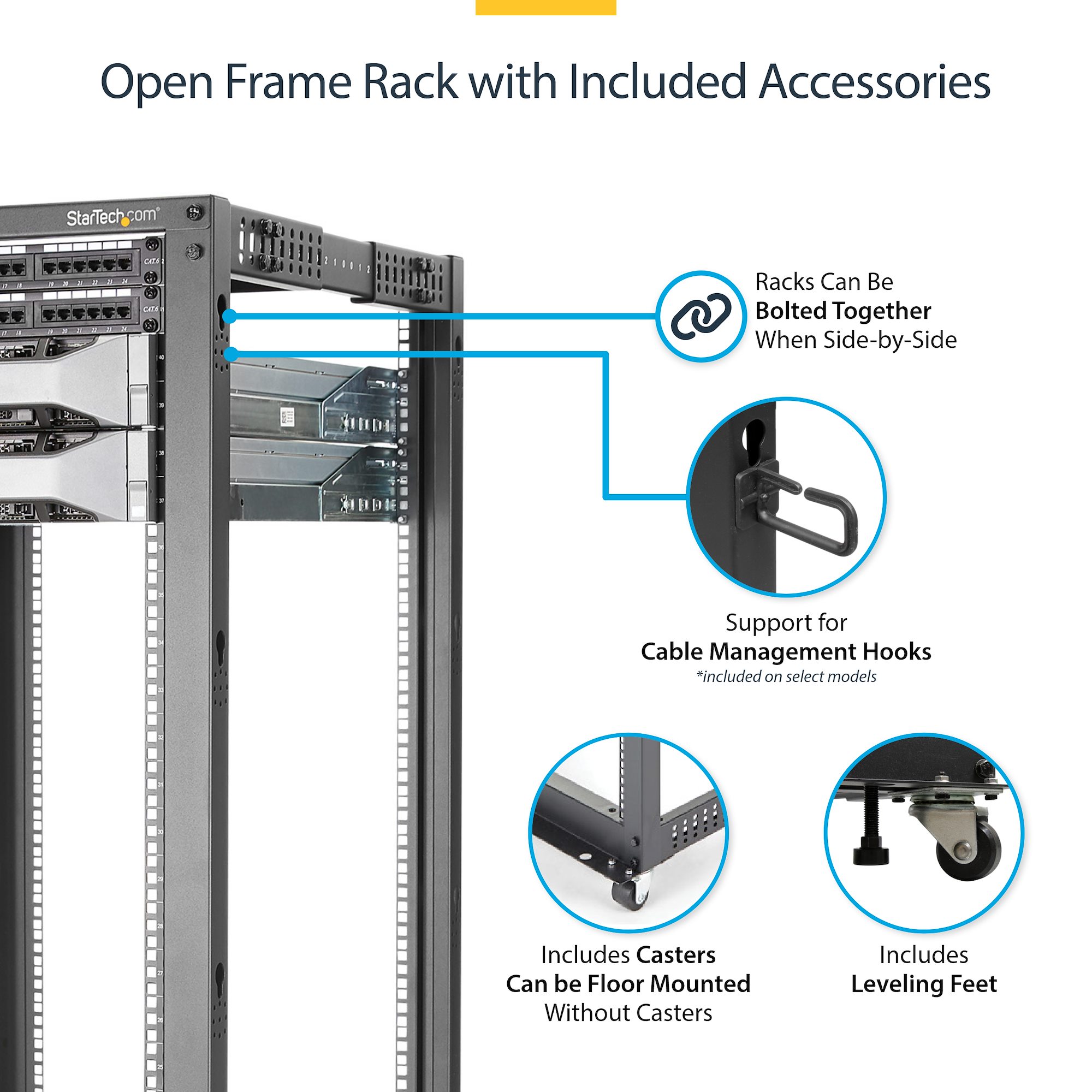 Computer Equipment Rack | 22