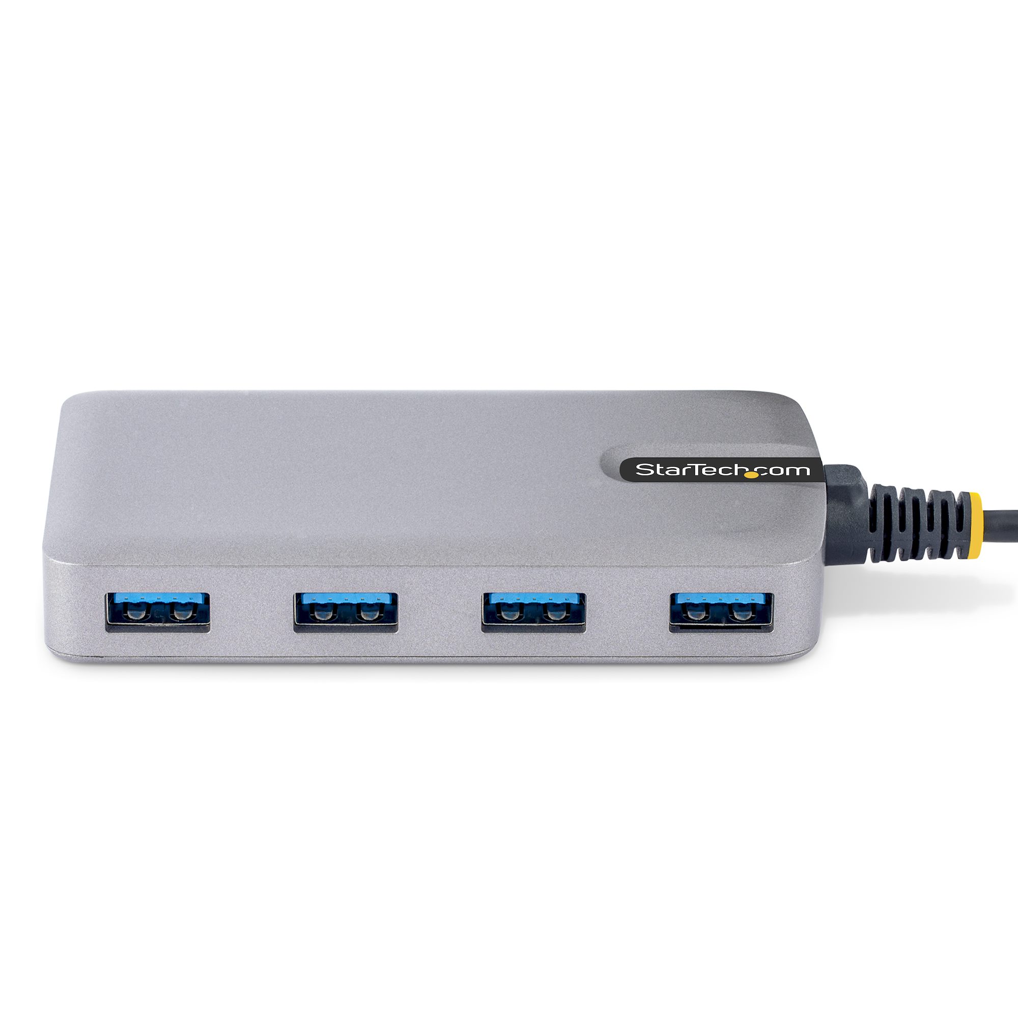 StarTech.com Concentrador Ladrón USB 3.0 de 7 Puertos - 5Gbps - Hub de  Sobremesa - Solostock