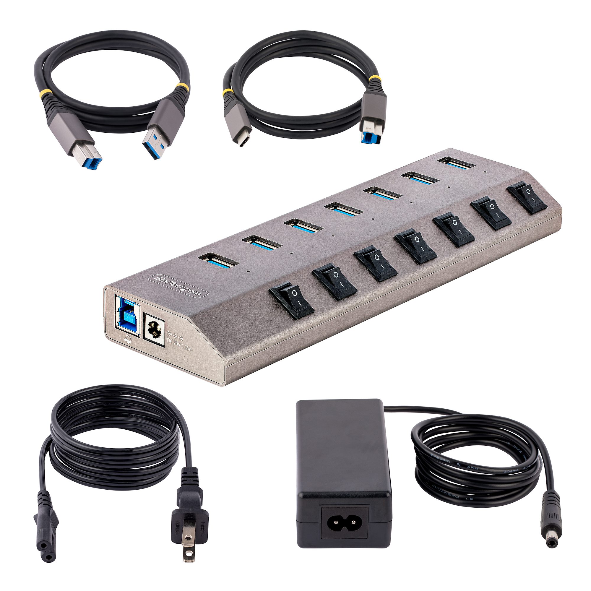 Gallery Image 6 for 5G7AIBS-USB-HUB-NA