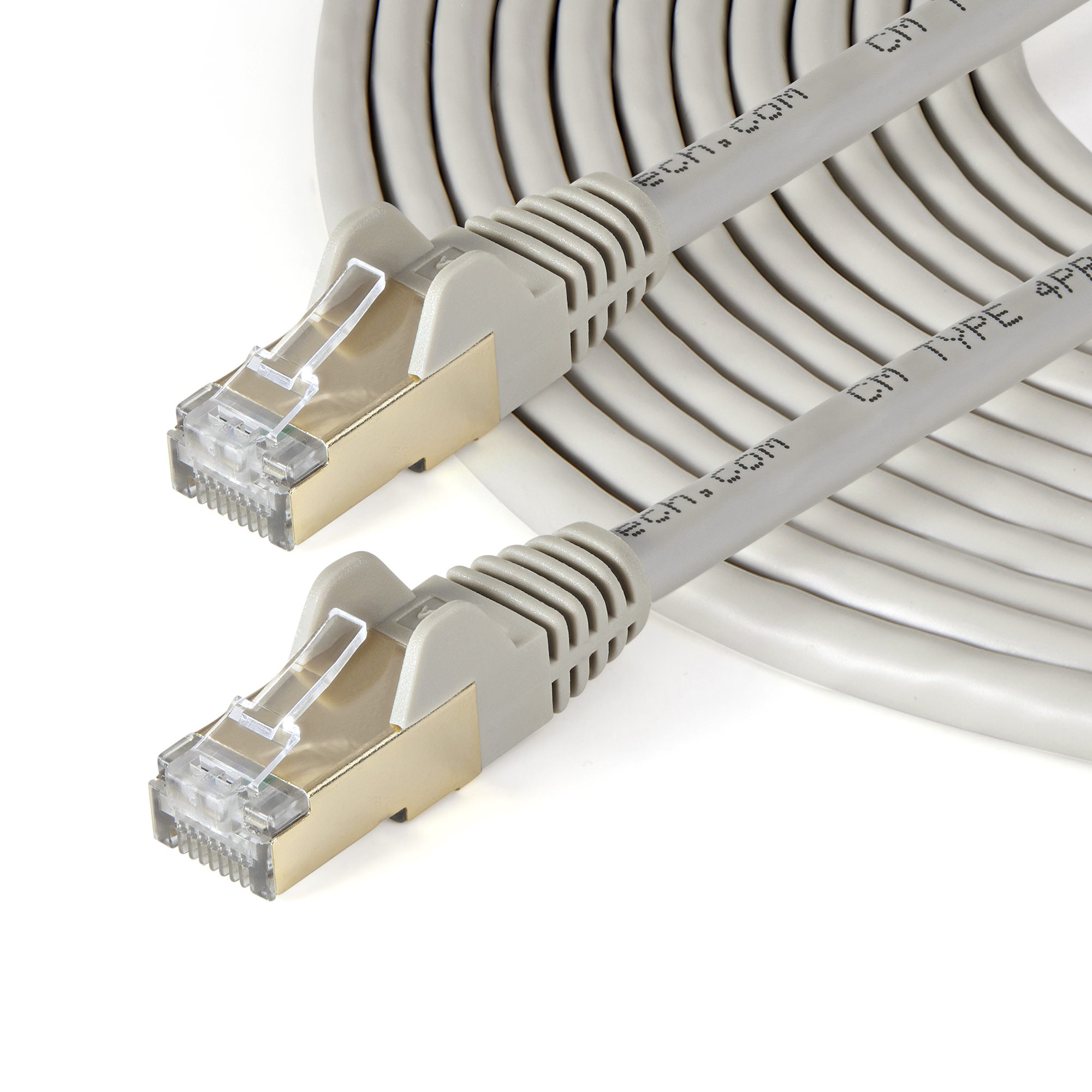 Cavo di Rete Ethernet Cat6a - Cavo Schermato STP da 2m