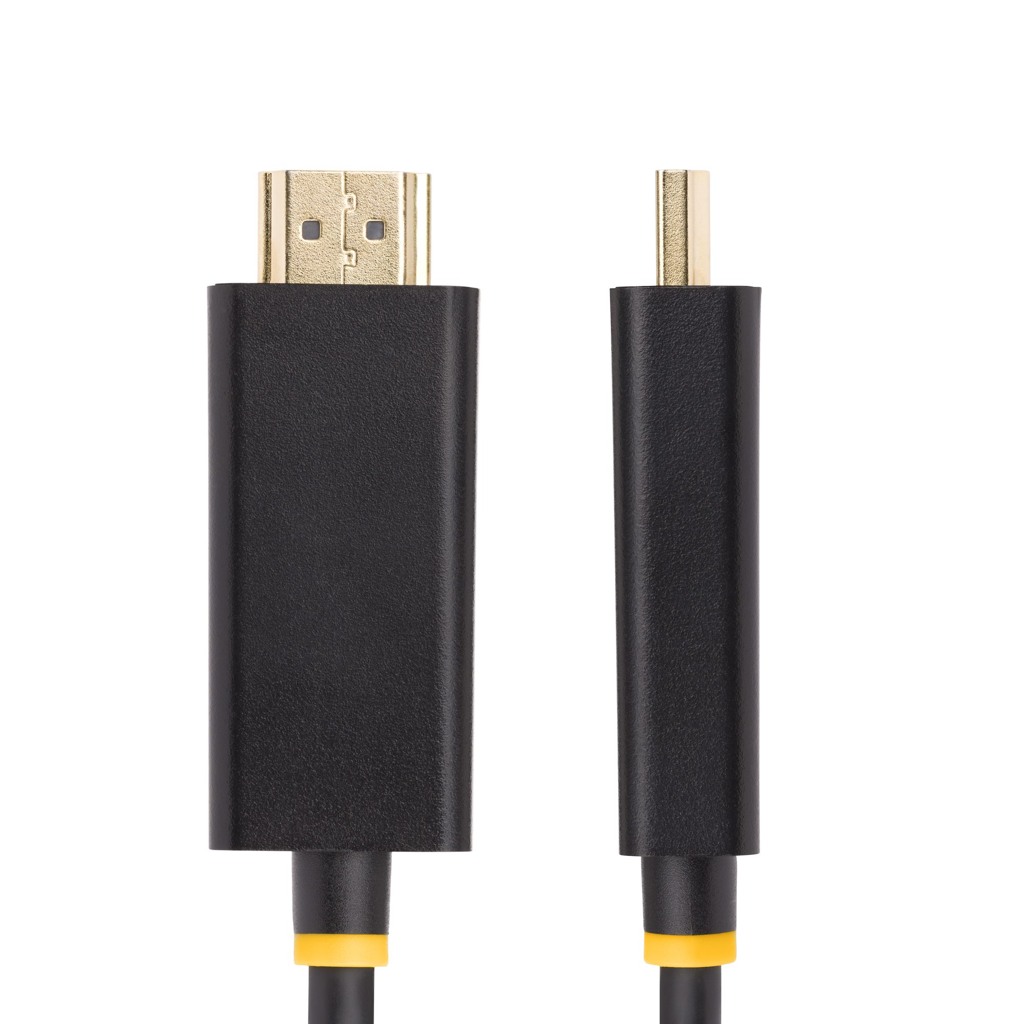 DisplayPort 1.4 - HDMI 2.0b変換ケーブル／2m／4K60Hz