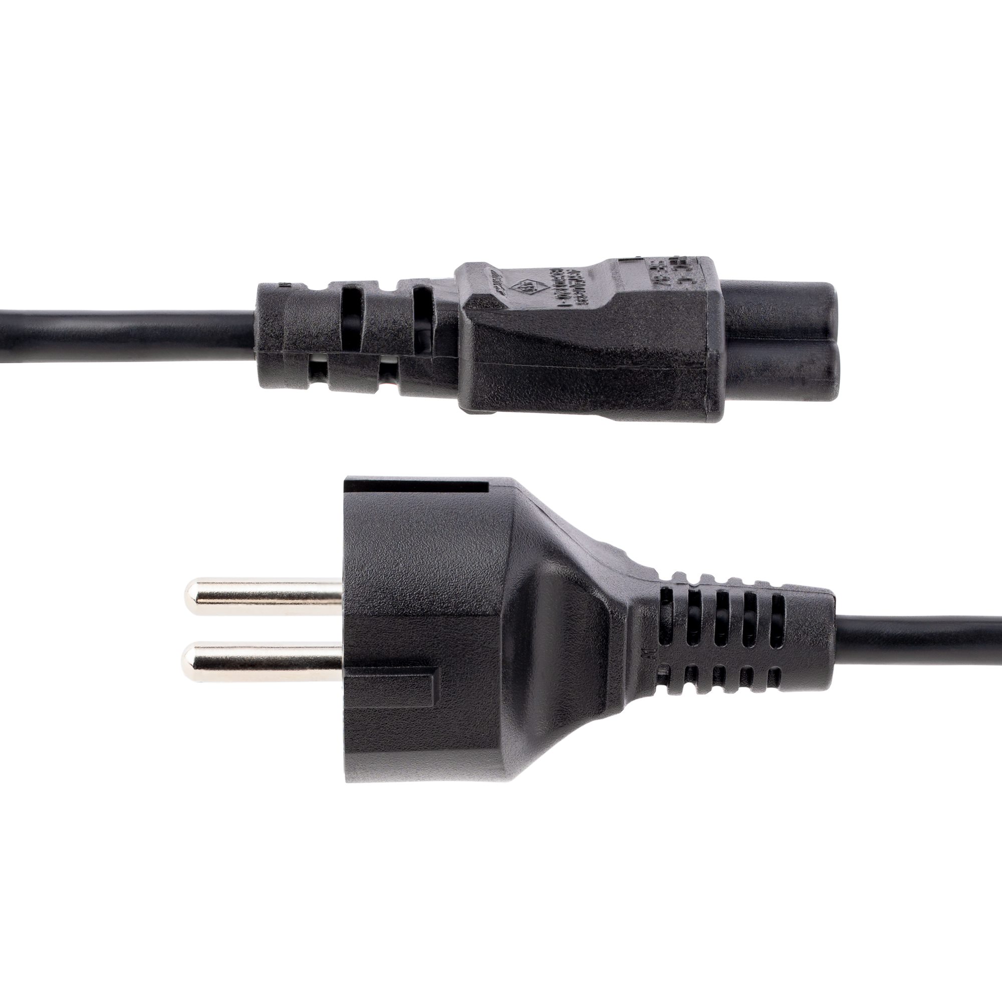 StarTech.com Câble d'Alimentation pour Ordinateur 3m UK - Câble Secteur 3  Broches - IEC 320 C13 à BS-1363 UK Plug Mains Power Cable Lead - Cordon
