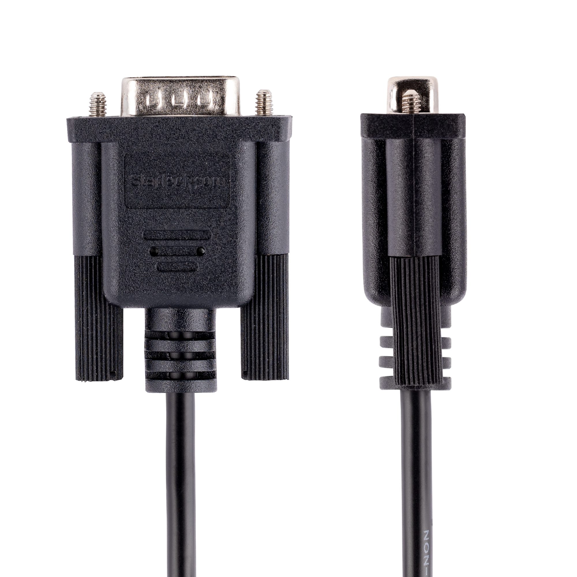thumbnail image 2 of 15 Meter (45ft) Null Modem Cable - RS232 DB9 Female To Female Cross Serial Lead 2 of 5