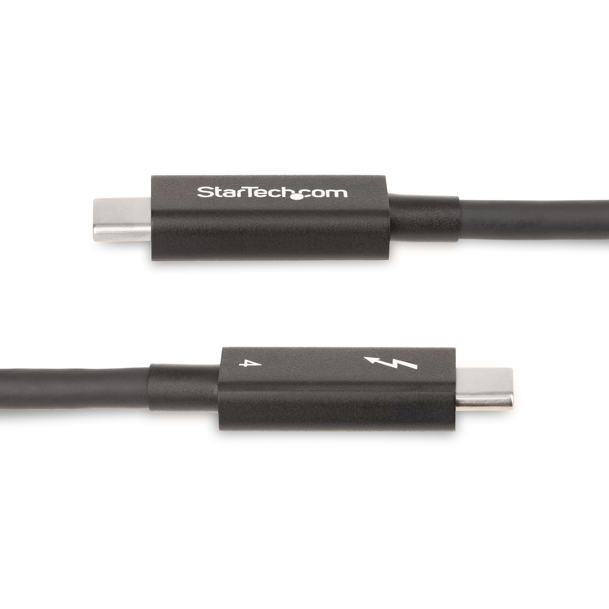 6ft Thunderbolt 4 Cable, 40Gbps, 100W - Thunderbolt 3 ケーブル