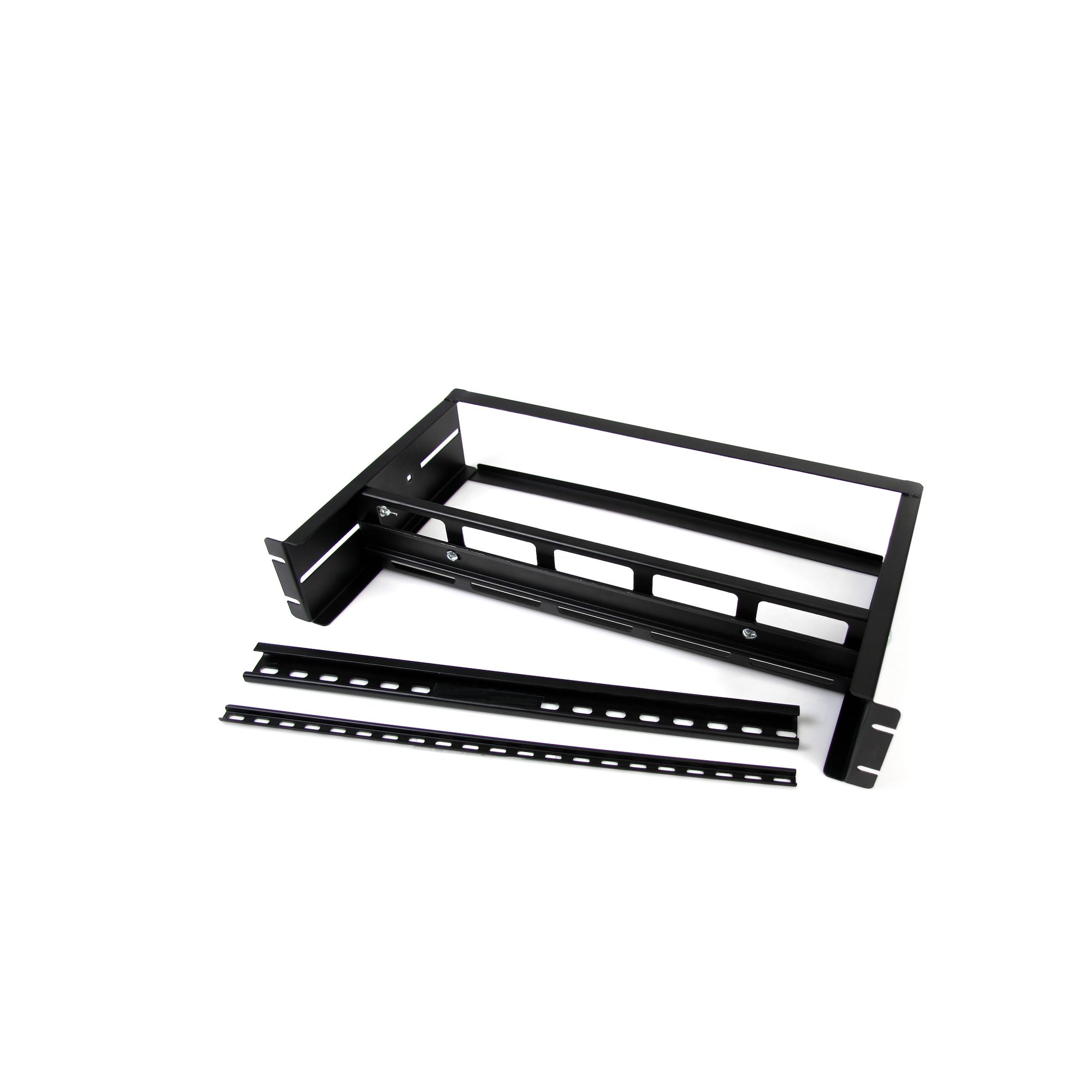 Silenciosamente salado pedal Adjustable Rackmount DIN Rail Kit - Bandejas de rack | Accesorios de racks  de servidores | StarTech.com España