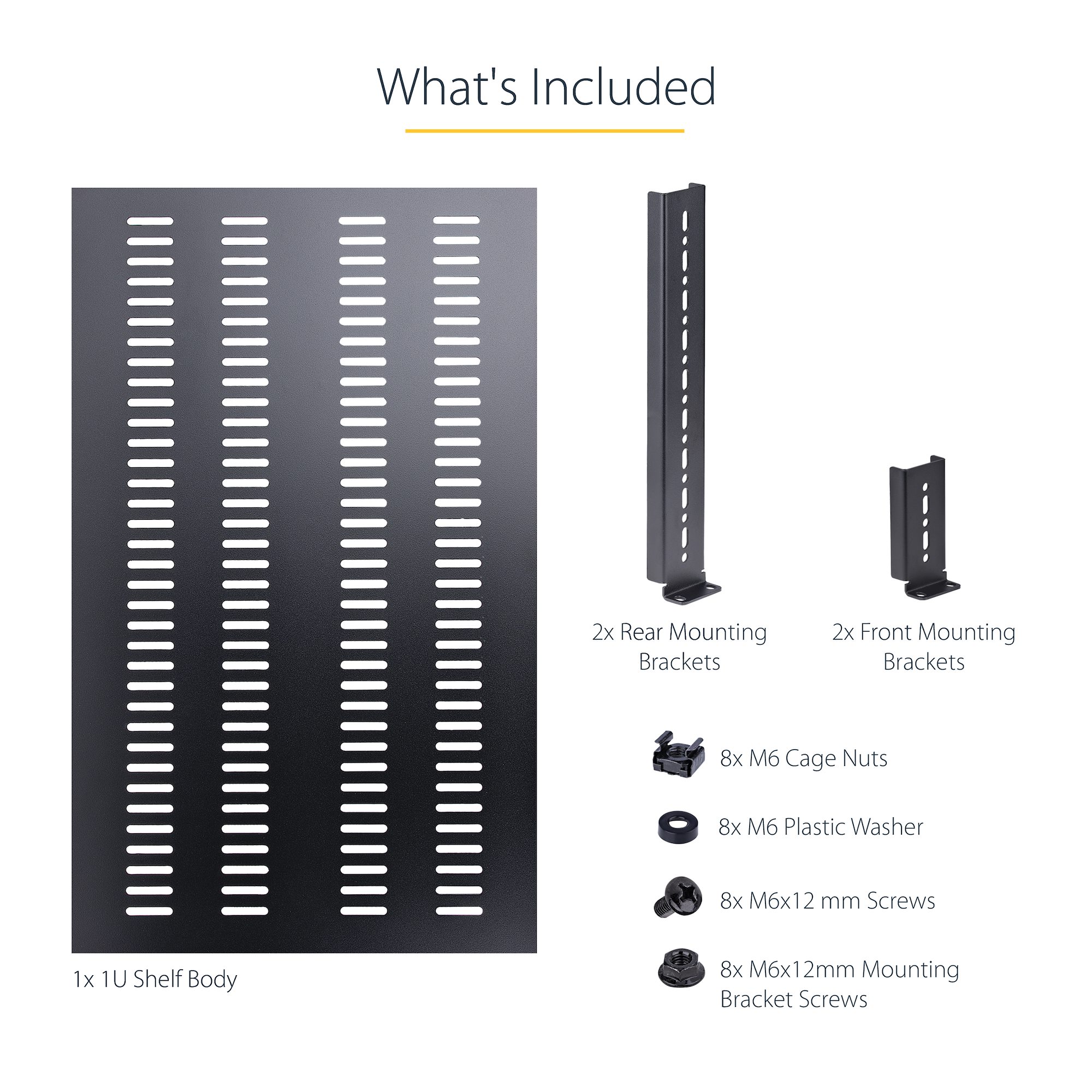 StarTech.comサーバーラックSynologyRS3617xs＋ NAS StarTech.com