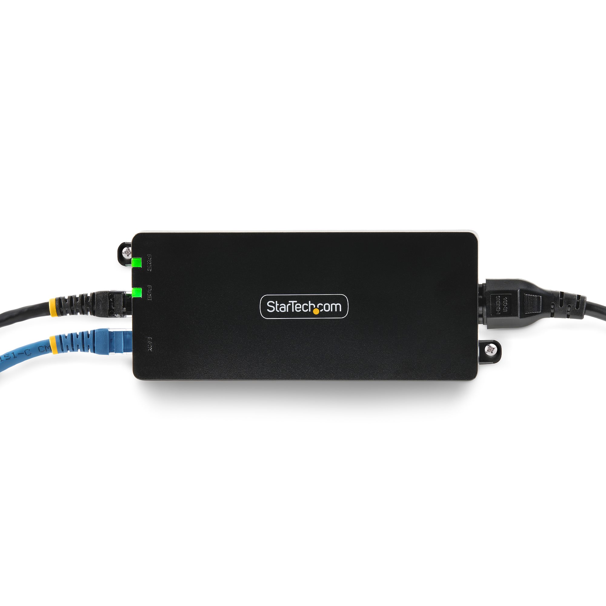 1-Port 10Gbps PoE++ Injector, 60W - Thumbnail 5