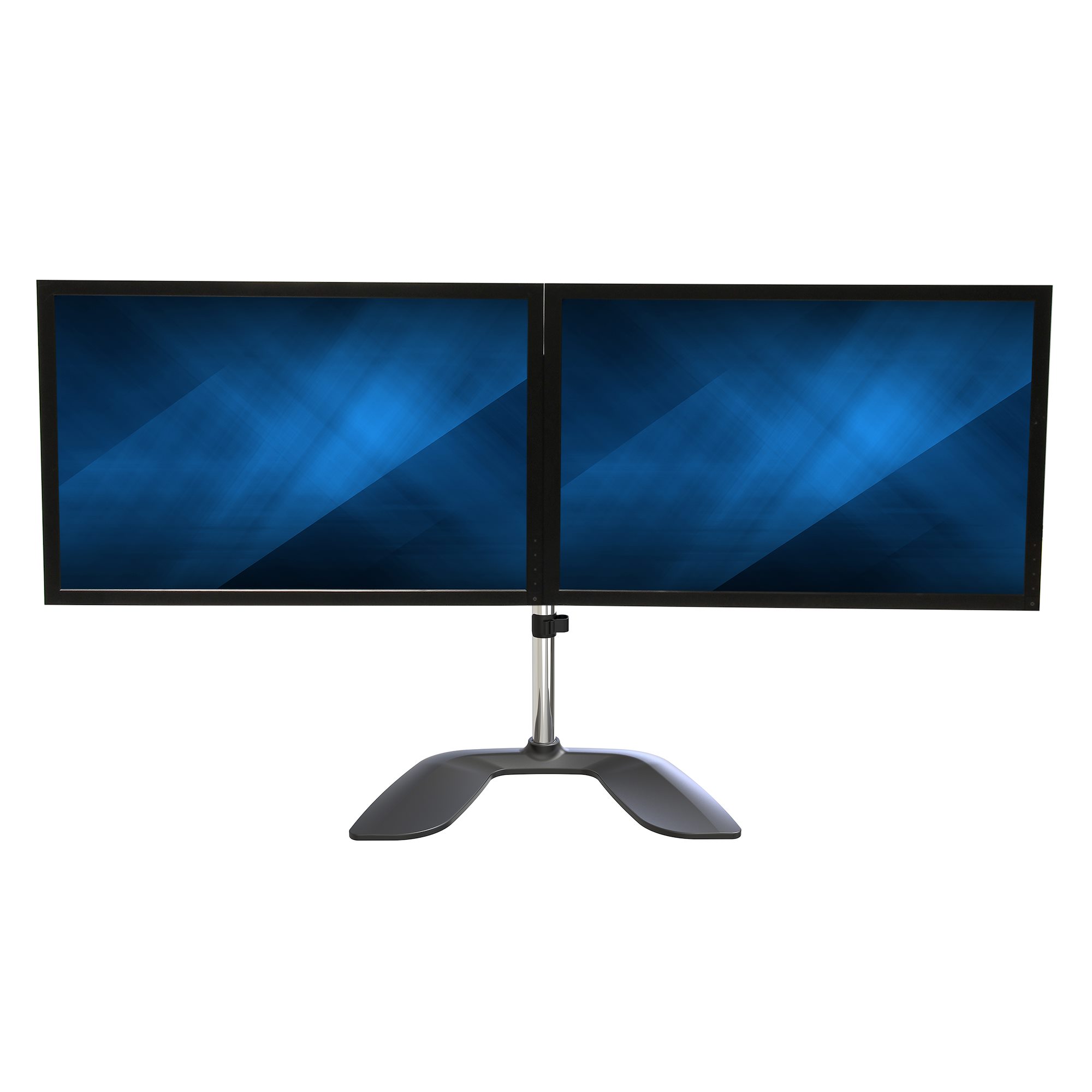 Dual Monitor Stand - 32 inch VESA LCD - Monitor Mounts