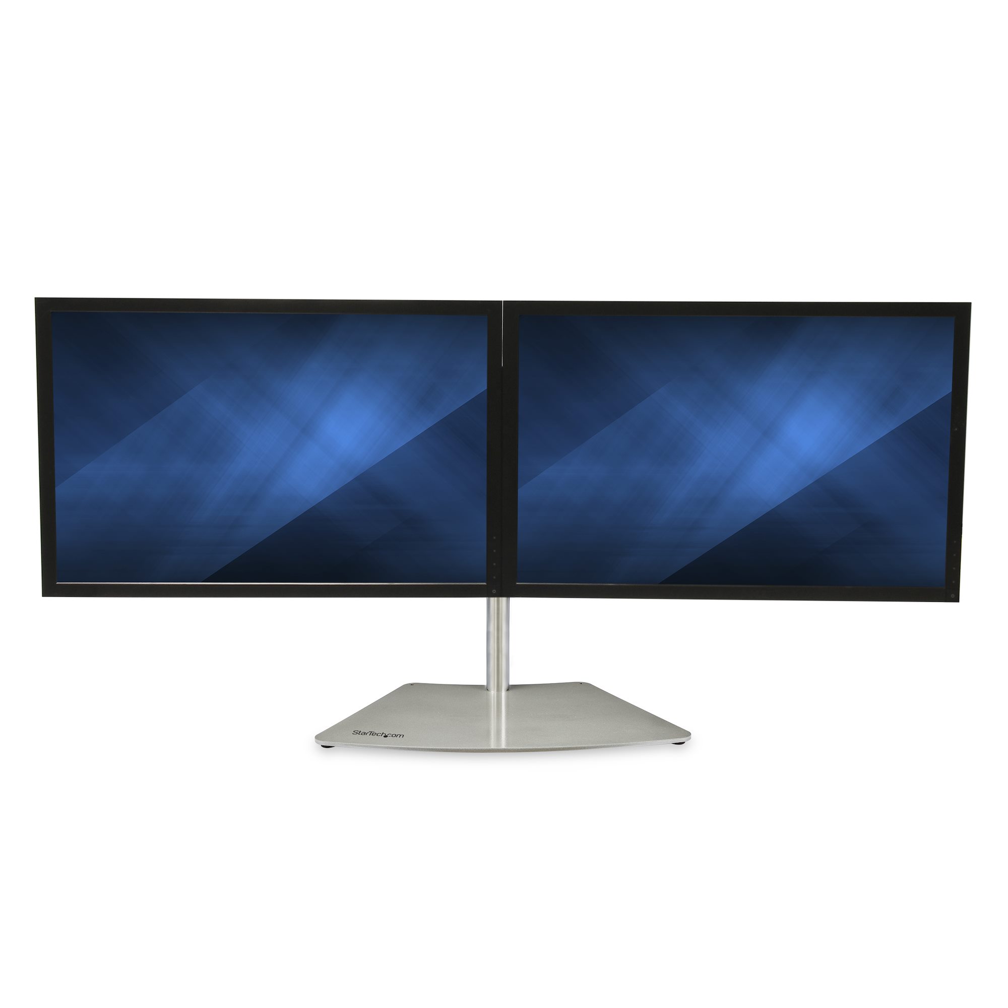 StarTech.com VESA 75x75/100x100mm dual monitor wall mount for 2