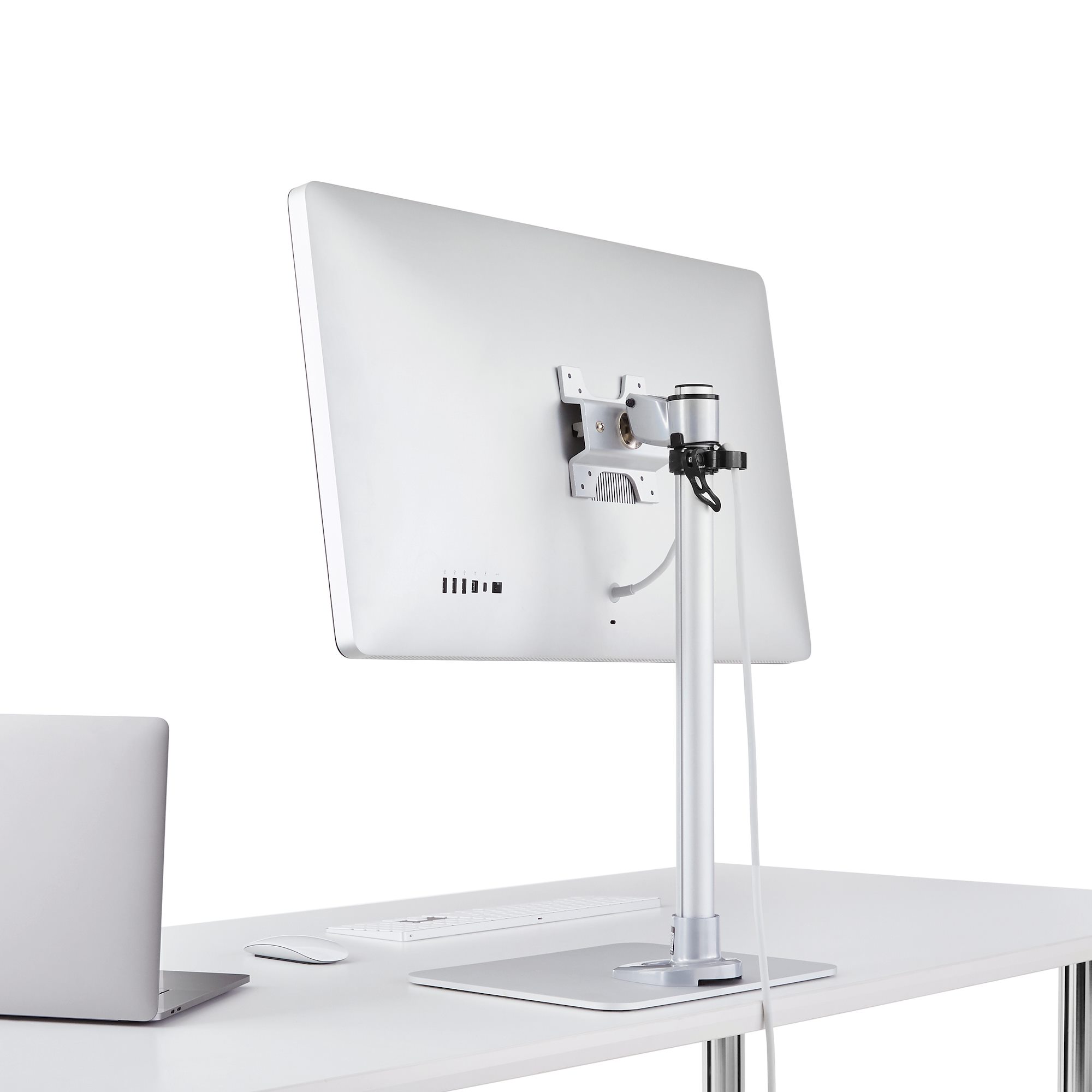ディスプレイ・モニター本体 Thunderbolt display VESA Mount Amazon.co.jp: VESAアダプタ,100x100mm対応 iMacモニター