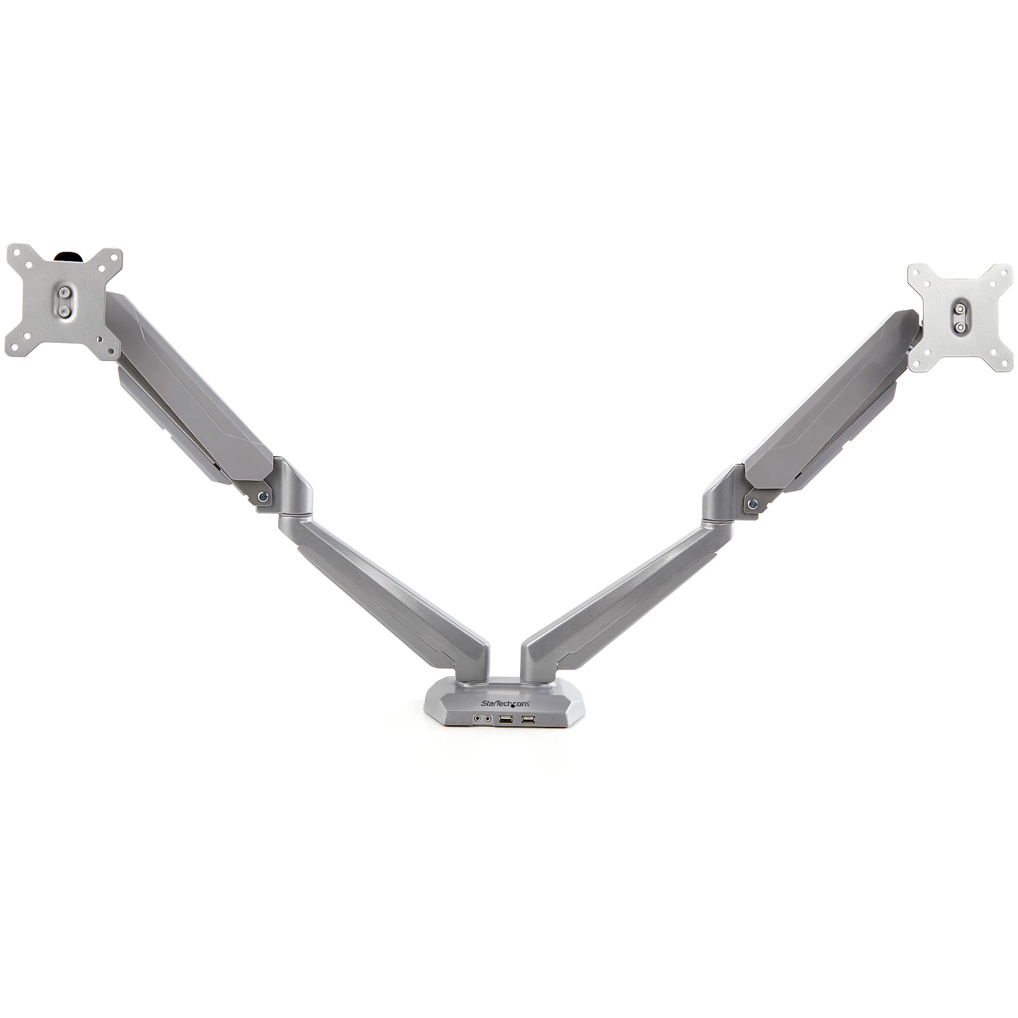 Double Bras De Support Pour Rotule 38 Mm - Bras En Alliage Pour Accessoires Moto, GPS, Téléphone - Compatible RAM Mount, IBolt
