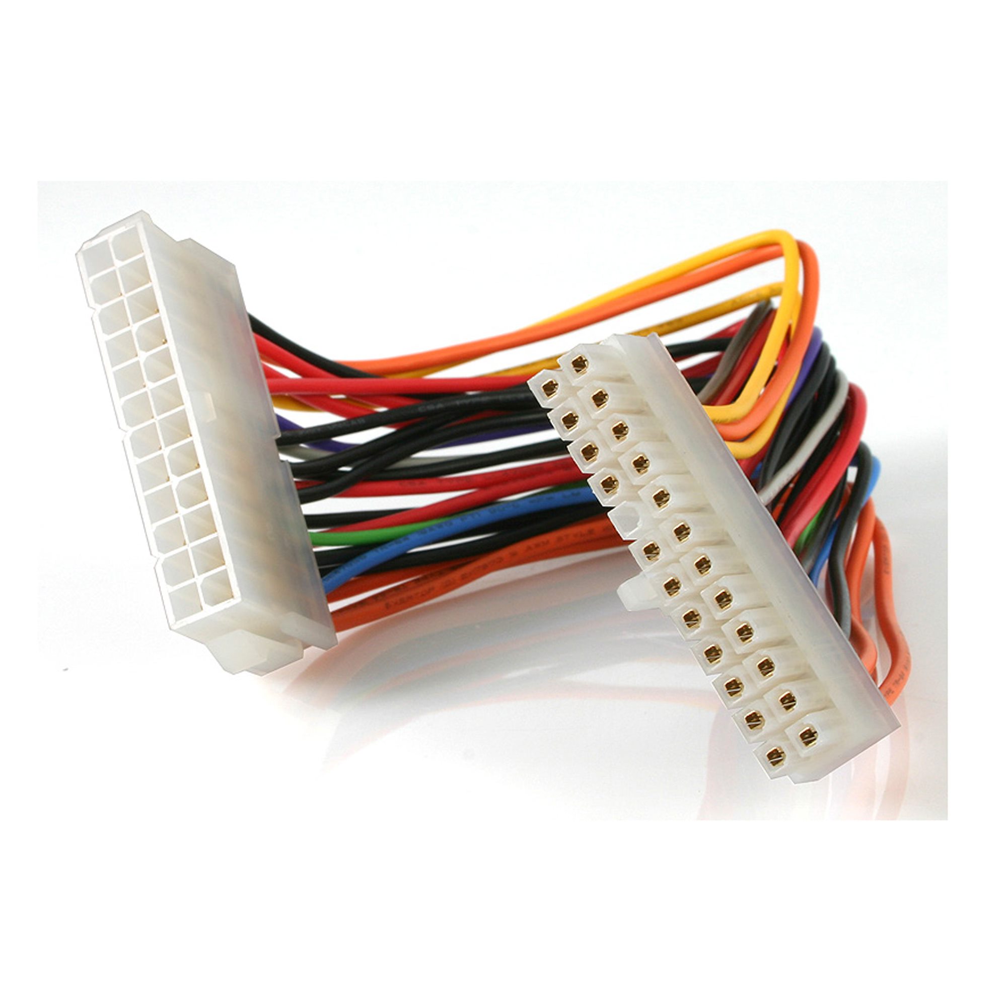 Cavo Adattatore Alimentazione ATX 24-pin A 10-pin Per Scheda Madre Lenovo/IBM – Lunghezza 13 Cm, 18 AWG, 2 Pezzi