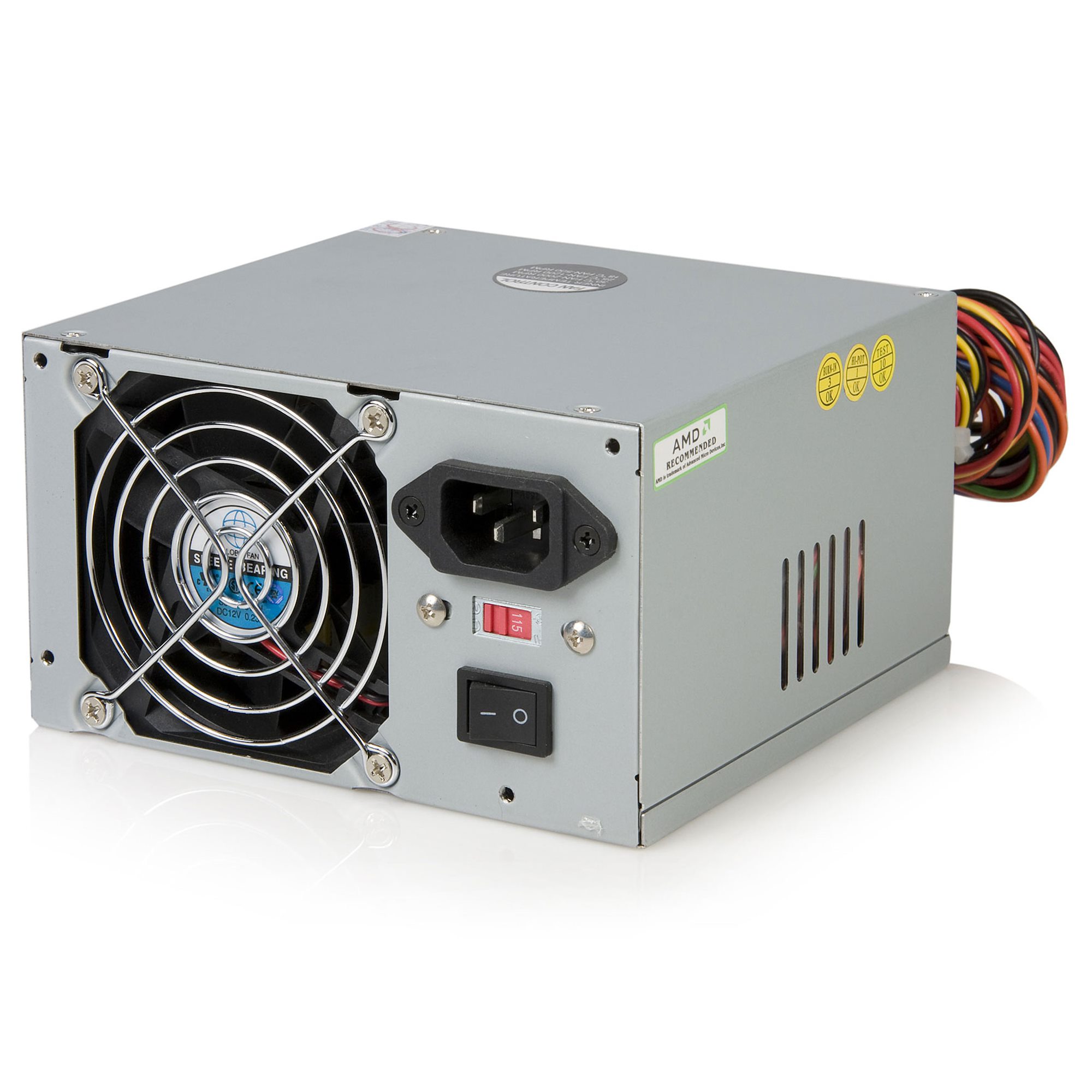 Fuente de alimentación CWT-300ATX-A ATX / 300W / P/S2 - PC Industrial -  Componentes informáticos