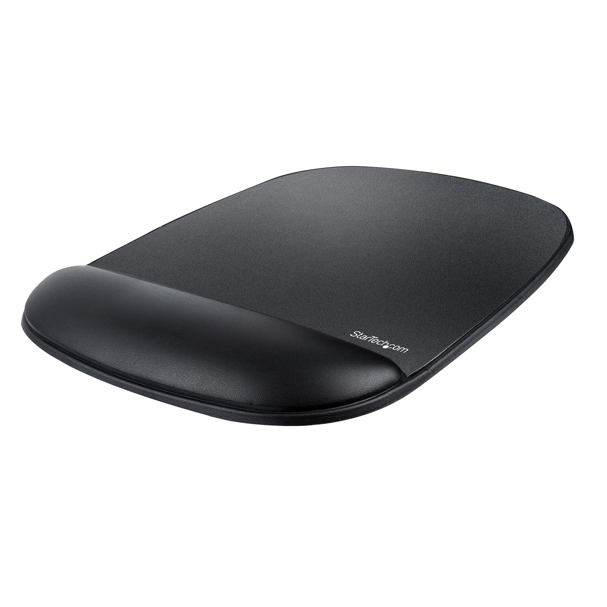 Ergonomic Mouse Pad with Wrist Rest Support Mydours Memory Foam Non-Slip Rubber Base Wrist Rest Pad for Home Office Easy Typing & Pain Relief 