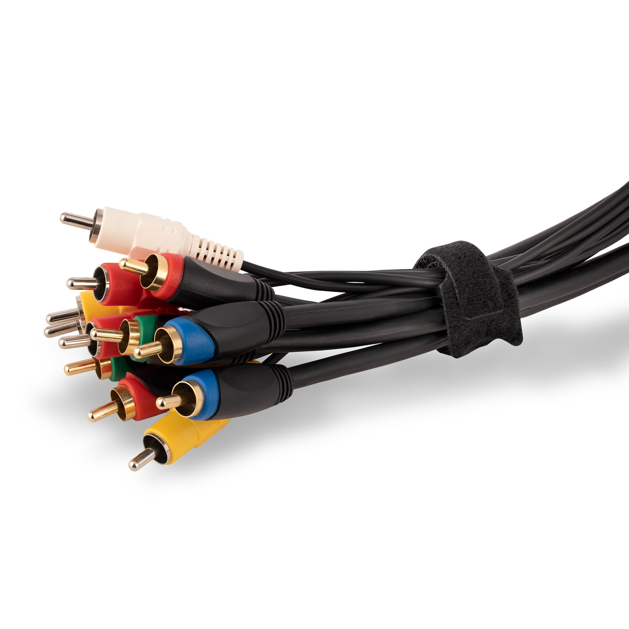 StarTech.com Hook-and-Loop Cable Management Tie - 100 ft. Bulk Roll - –  Natix