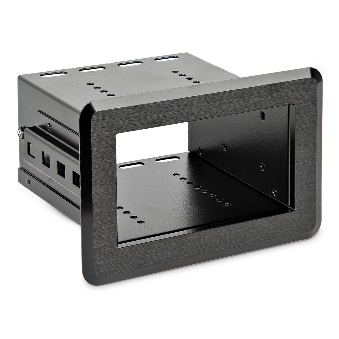 InTable Conference Room Laptop Dock Bundles (Housing + Modules)