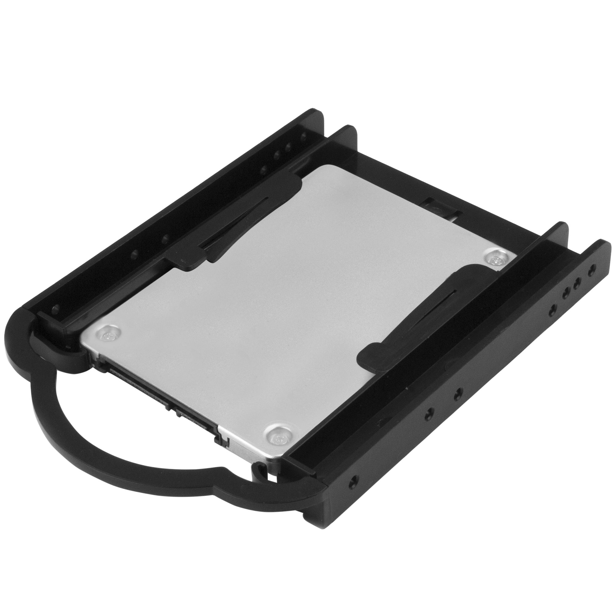 SABRENT Cadre de Montage pour Les Disques Durs 2X 2,5 Pouces SSD sur  Adaptateur 3
