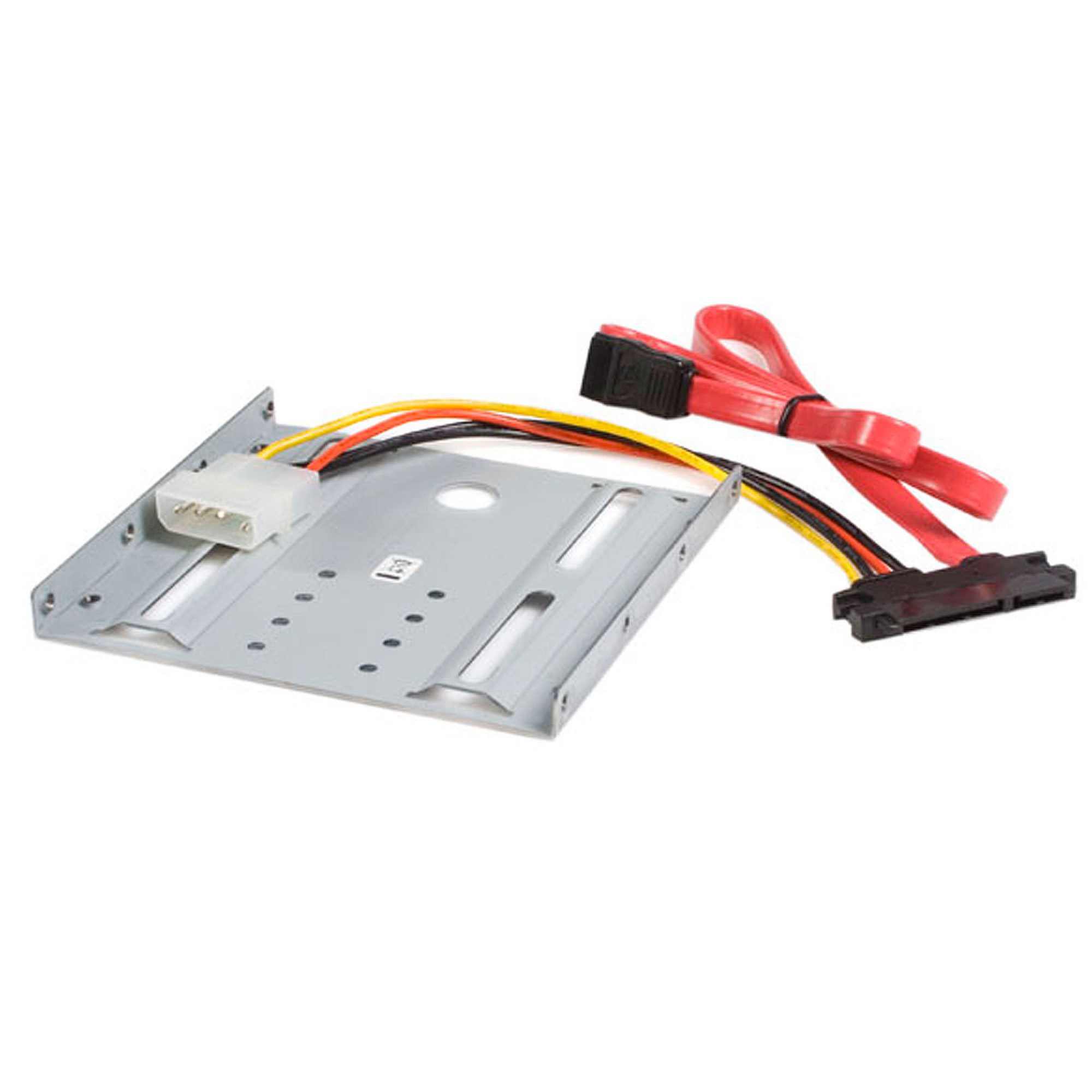 2.5in SATA Hard Drive to 3.5in Drive Bay Mounting Kit