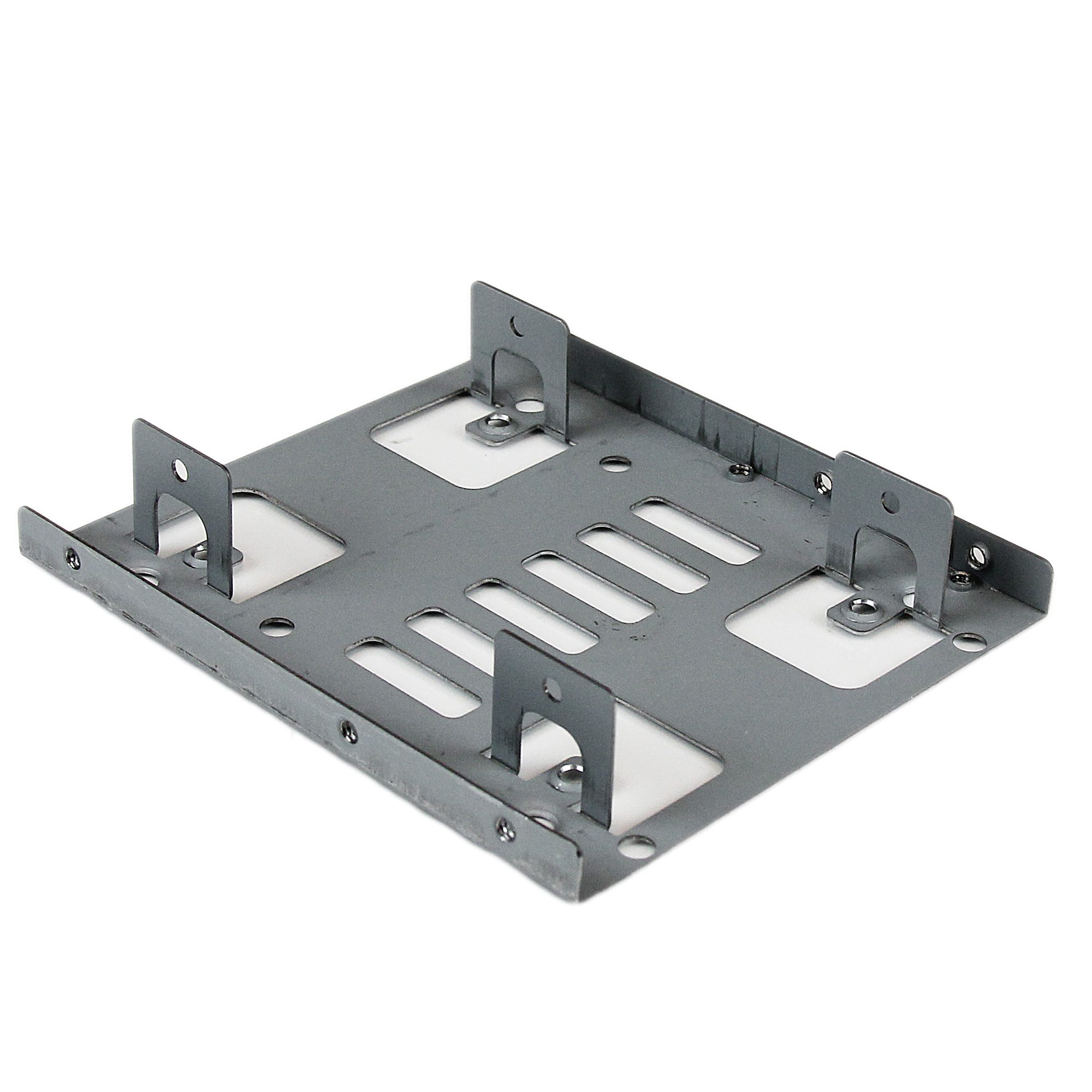Dual 2.5” HDD to Mount Bracket - Drive Mounting & Accessories |
