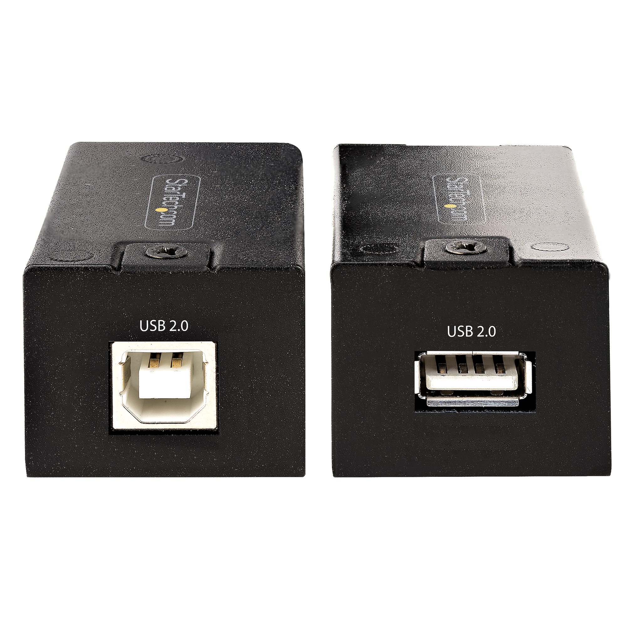 1-Port USB over Cat5/Cat6 Extender, up to 150 ft. (45.72 m)