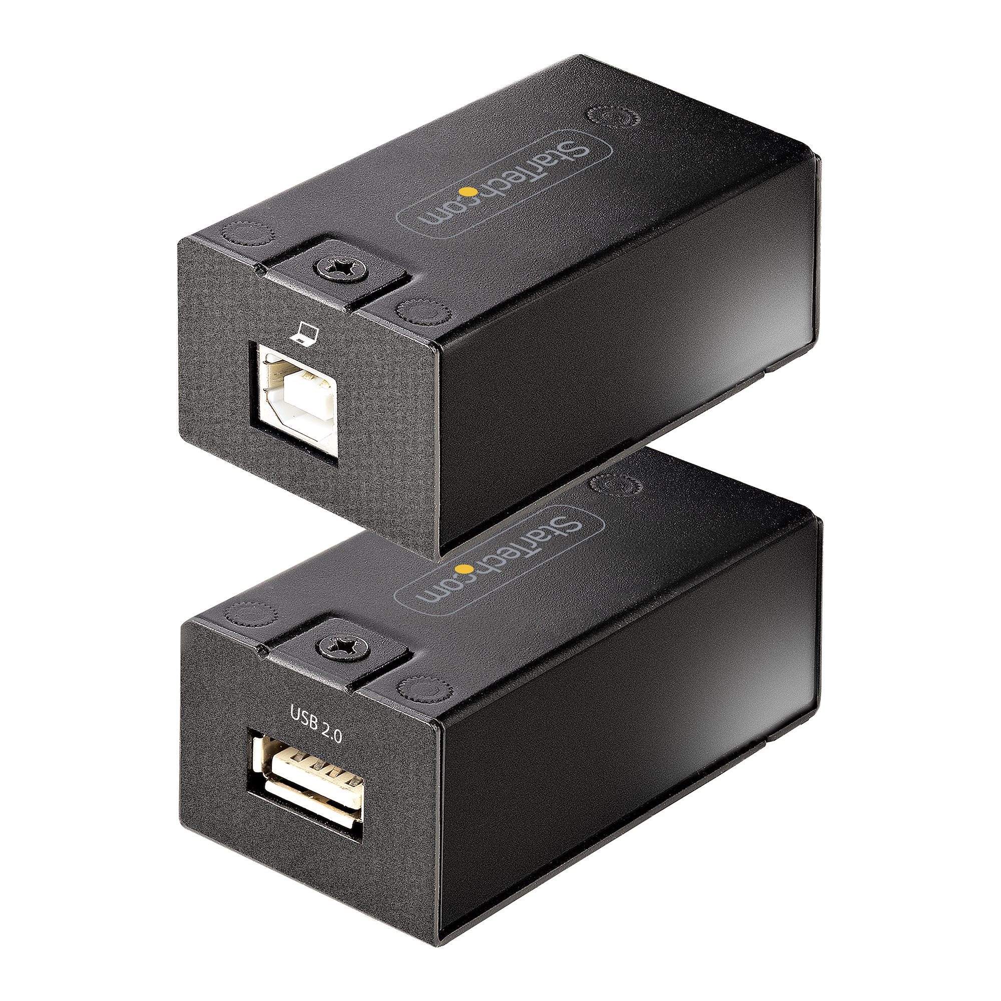 USB2-Mini-S - 4-Port USB 2.0 Extender Over Cat5e/6 up to 150 ft